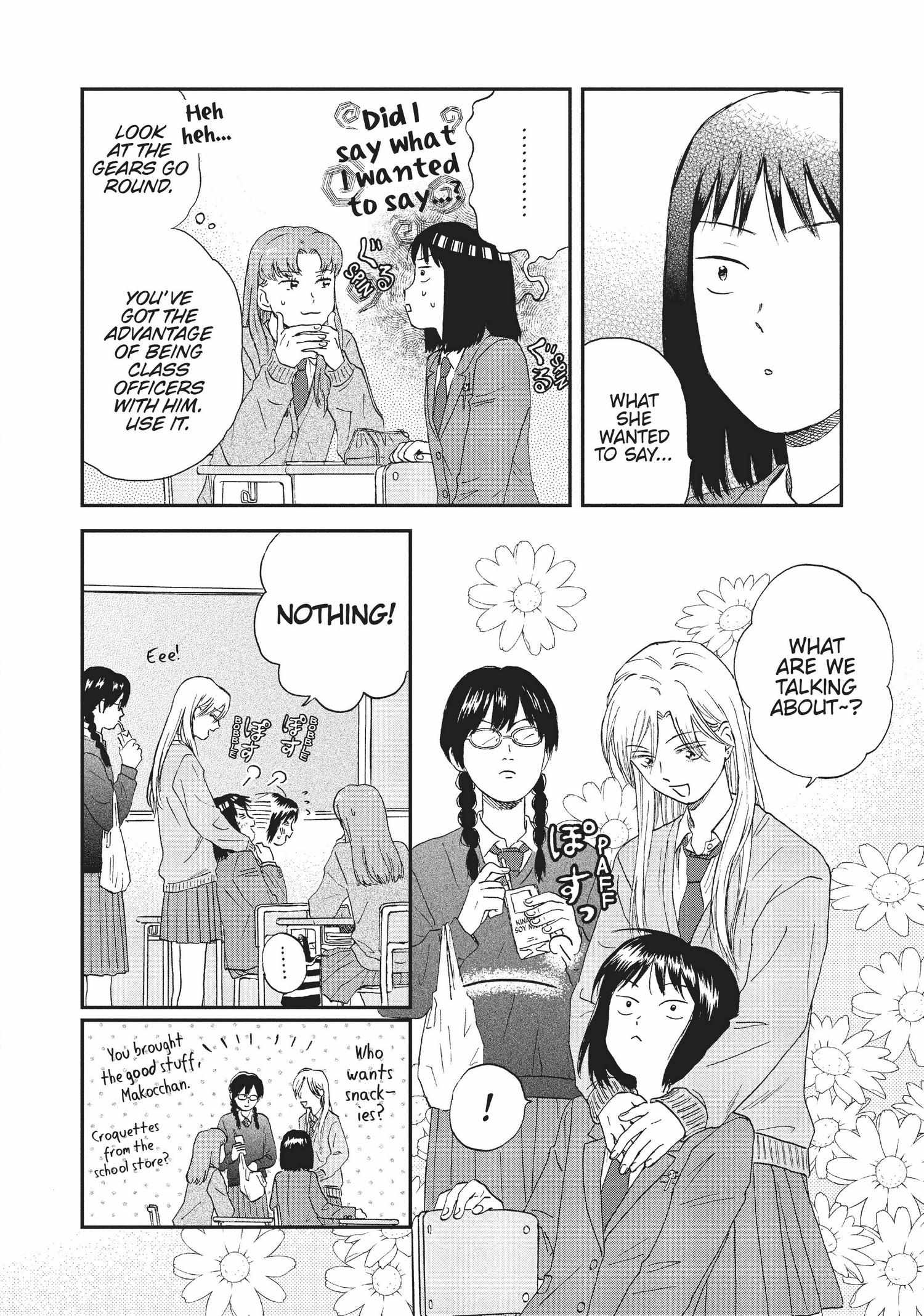 Skip to Loafer Chapter 6.11 - Page 157 in English