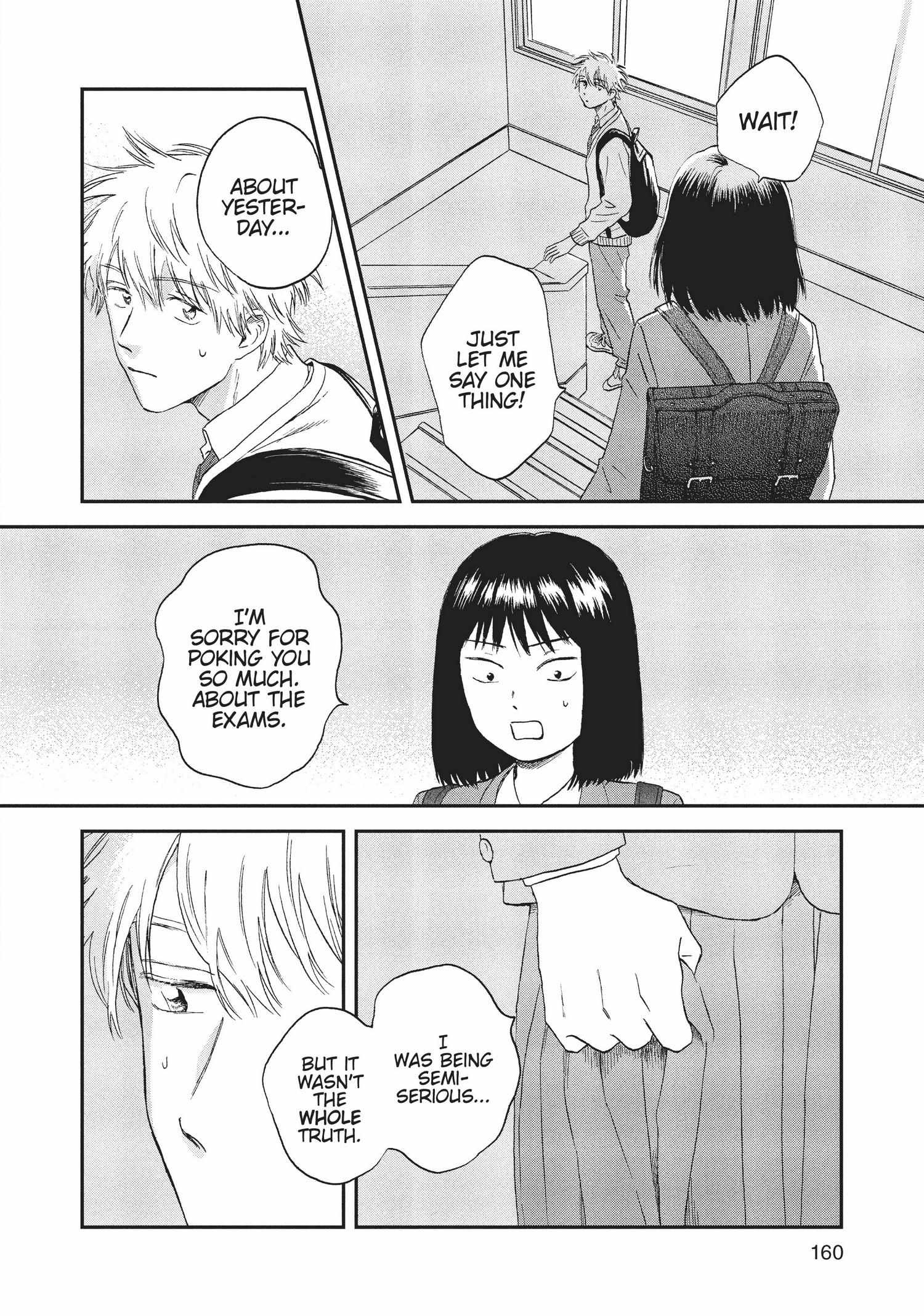 Skip to Loafer Chapter 6.11 - Page 161 in English