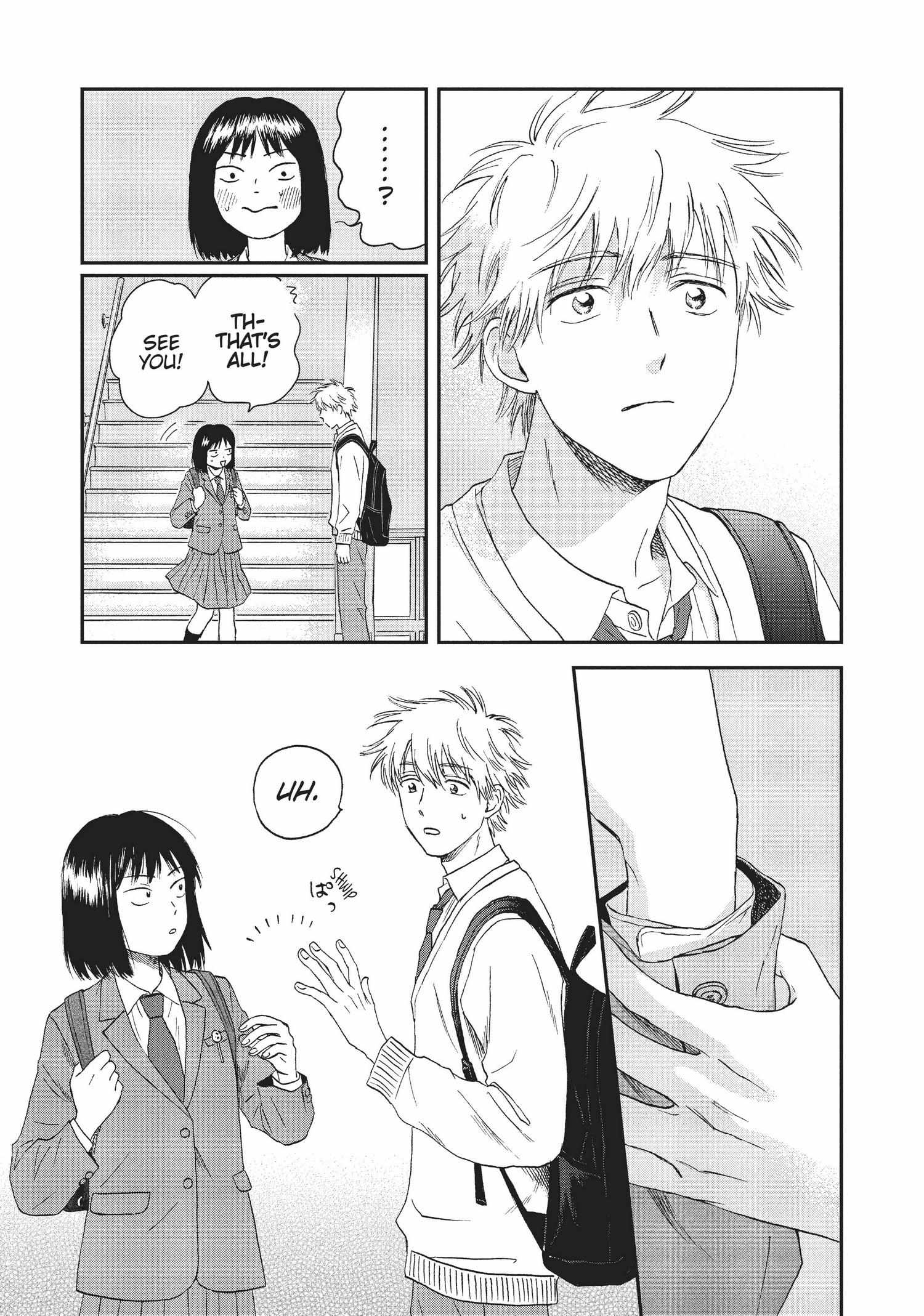 Skip to Loafer Chapter 6.11 - Page 163 in English