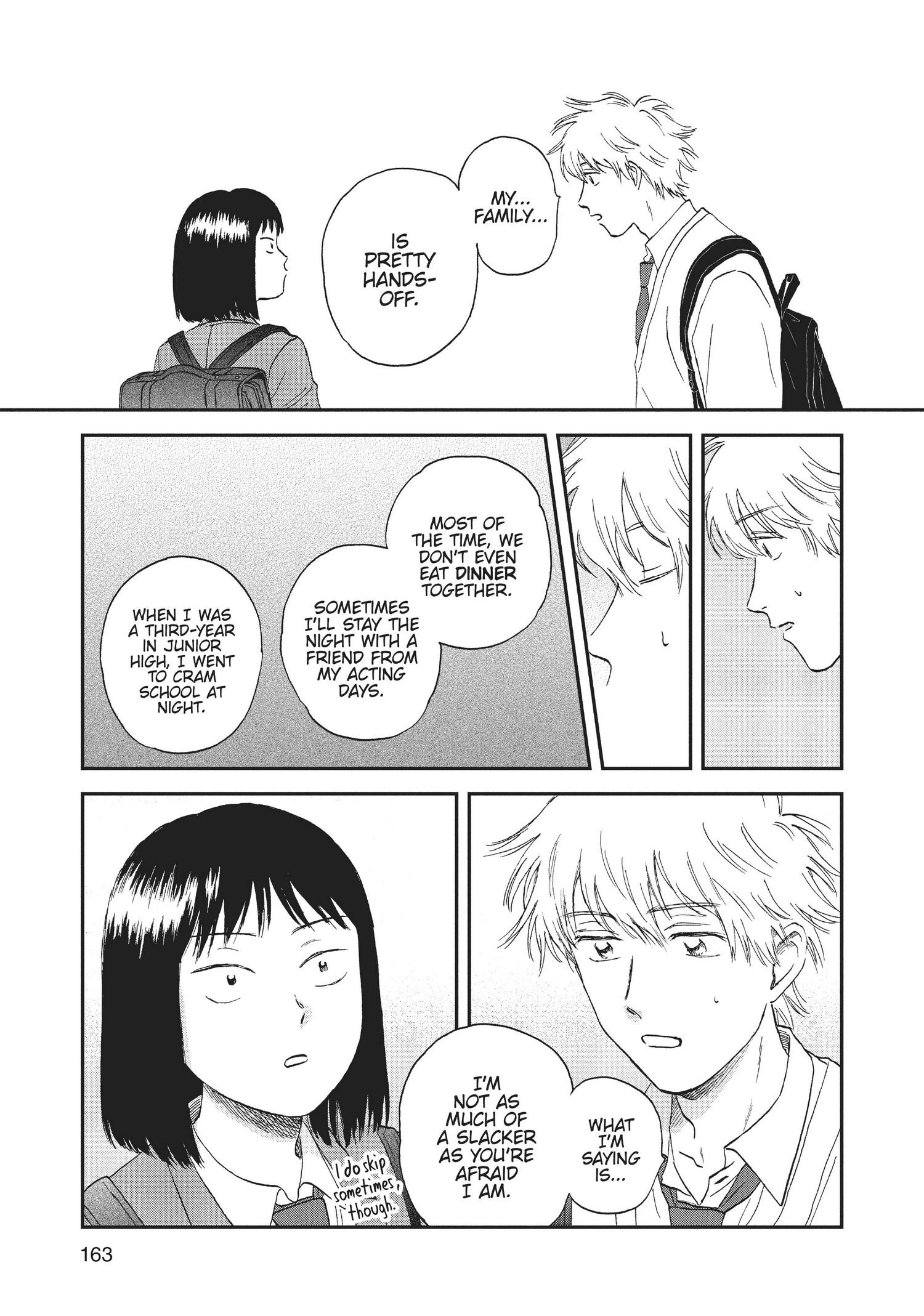 Skip to Loafer Chapter 6.11 - Page 164 in English