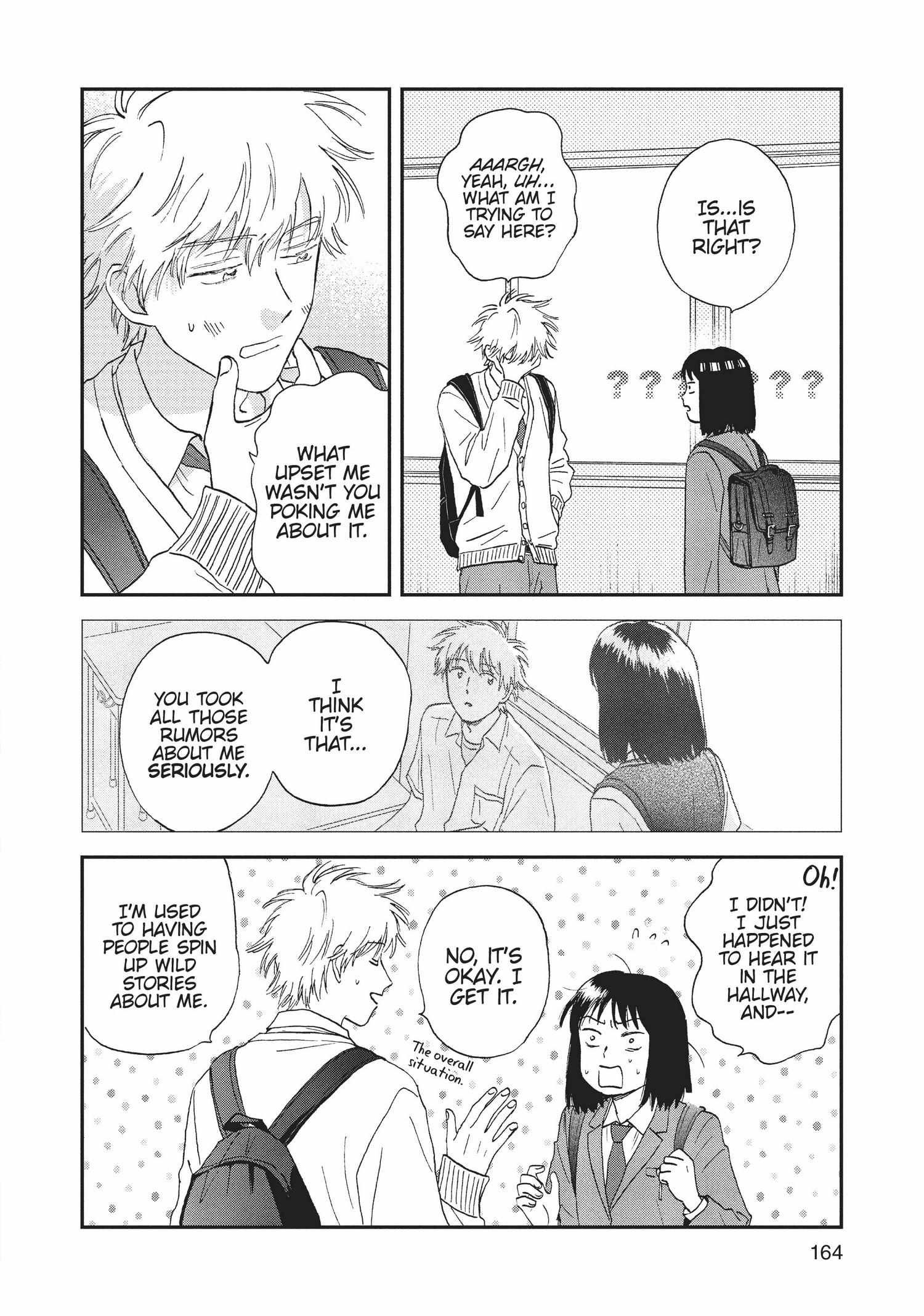 Skip to Loafer Chapter 6.11 - Page 165 in English