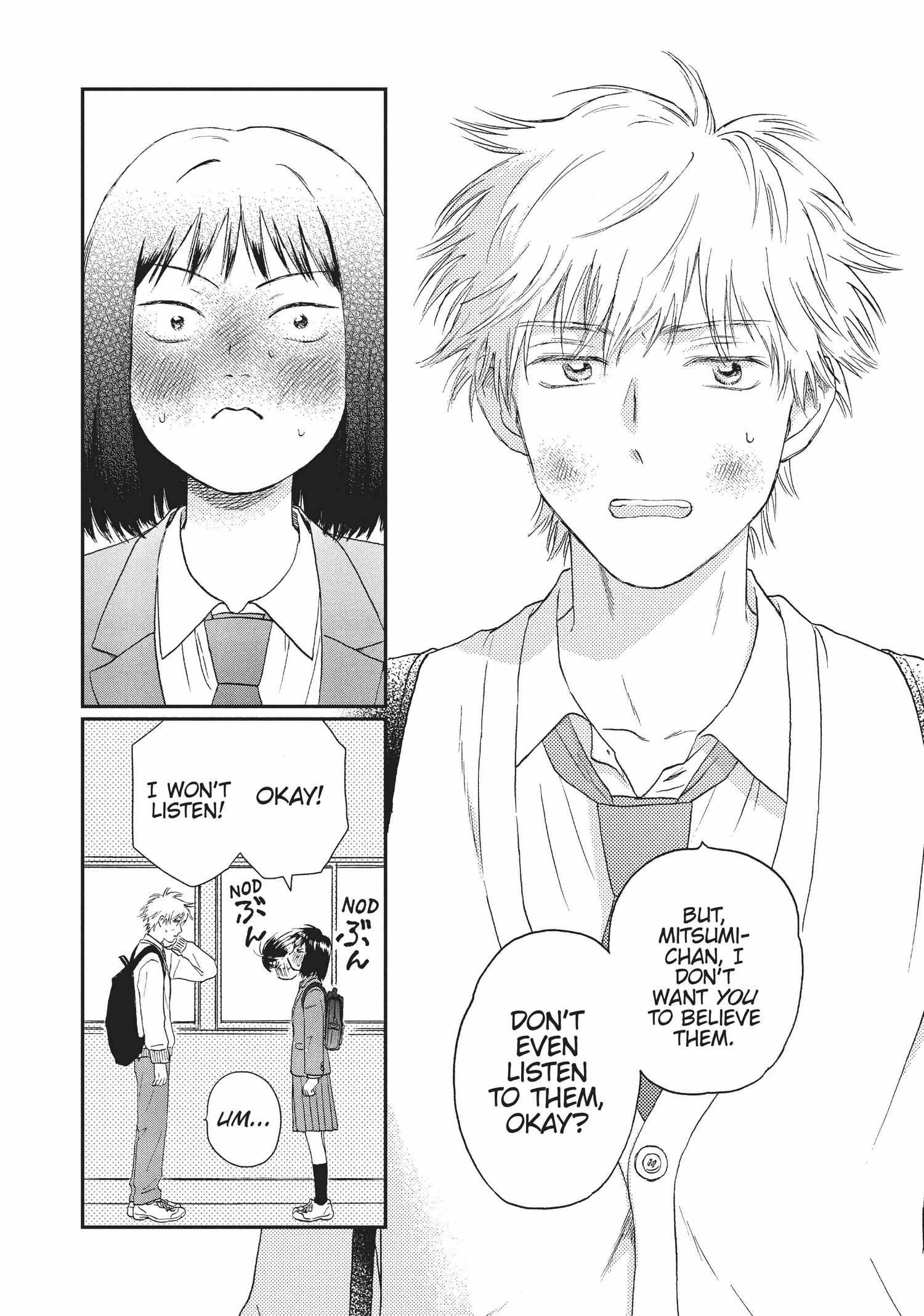 Skip to Loafer Chapter 6.11 - Page 166 in English