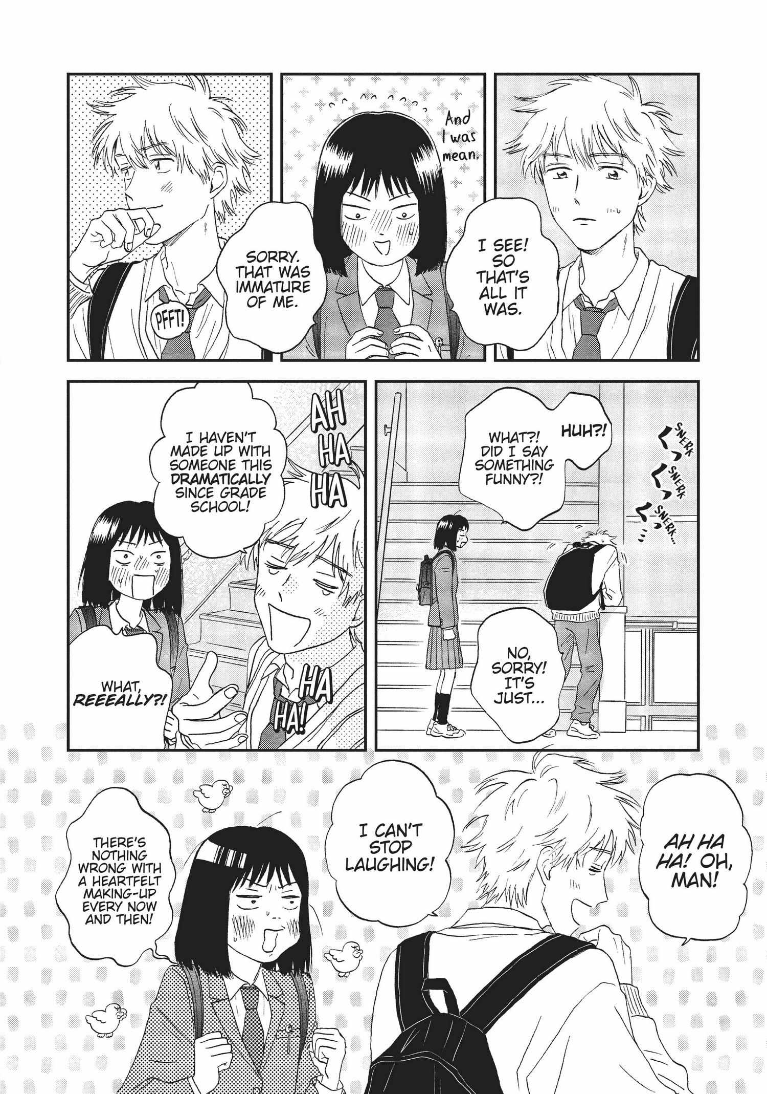 Skip to Loafer Chapter 6.11 - Page 167 in English