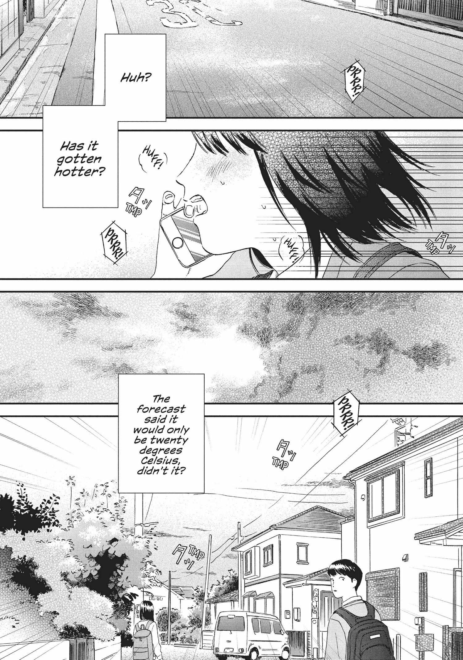 Skip to Loafer Chapter 6.11 - Page 170 in English
