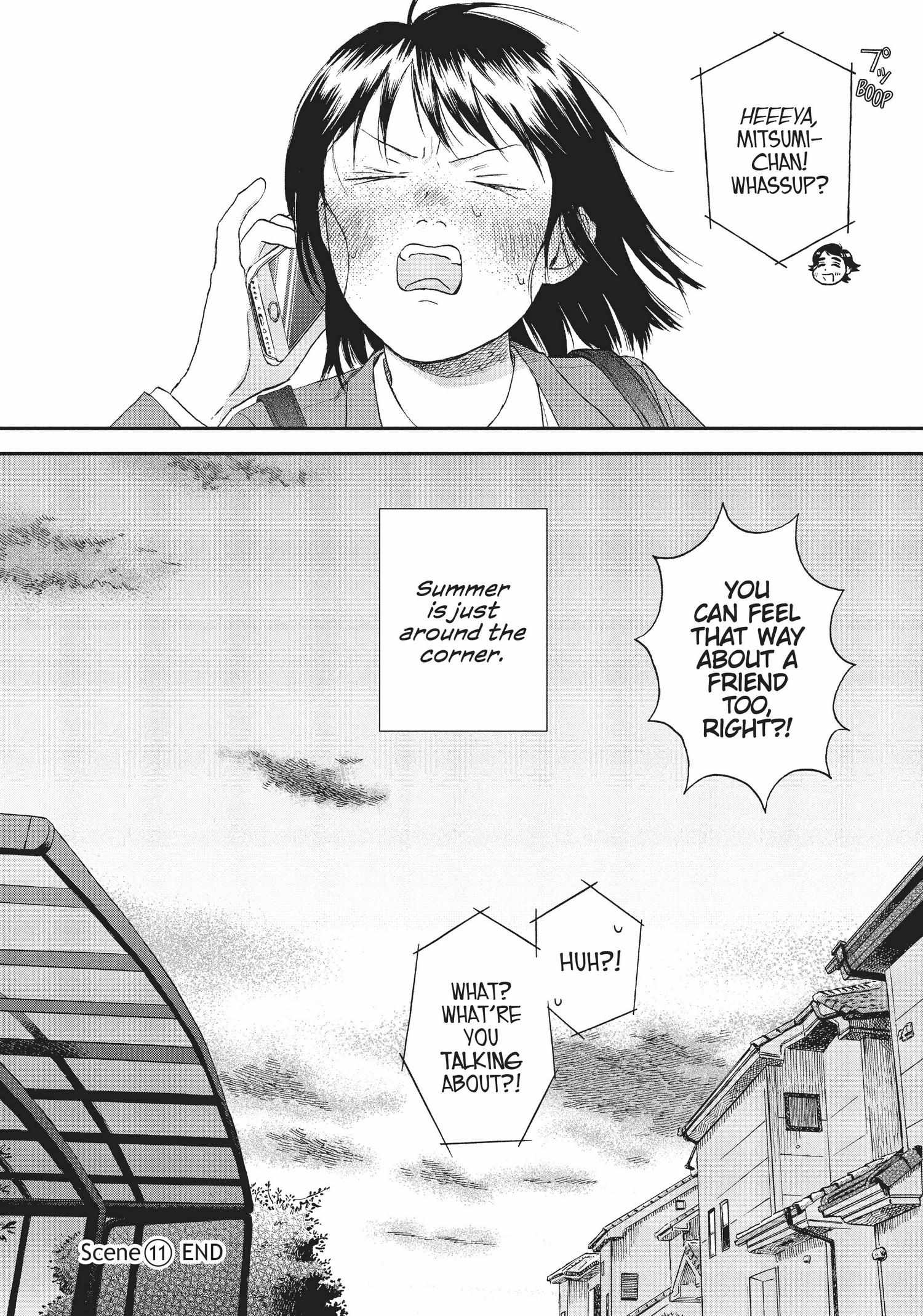 Skip to Loafer Chapter 6.11 - Page 171 in English