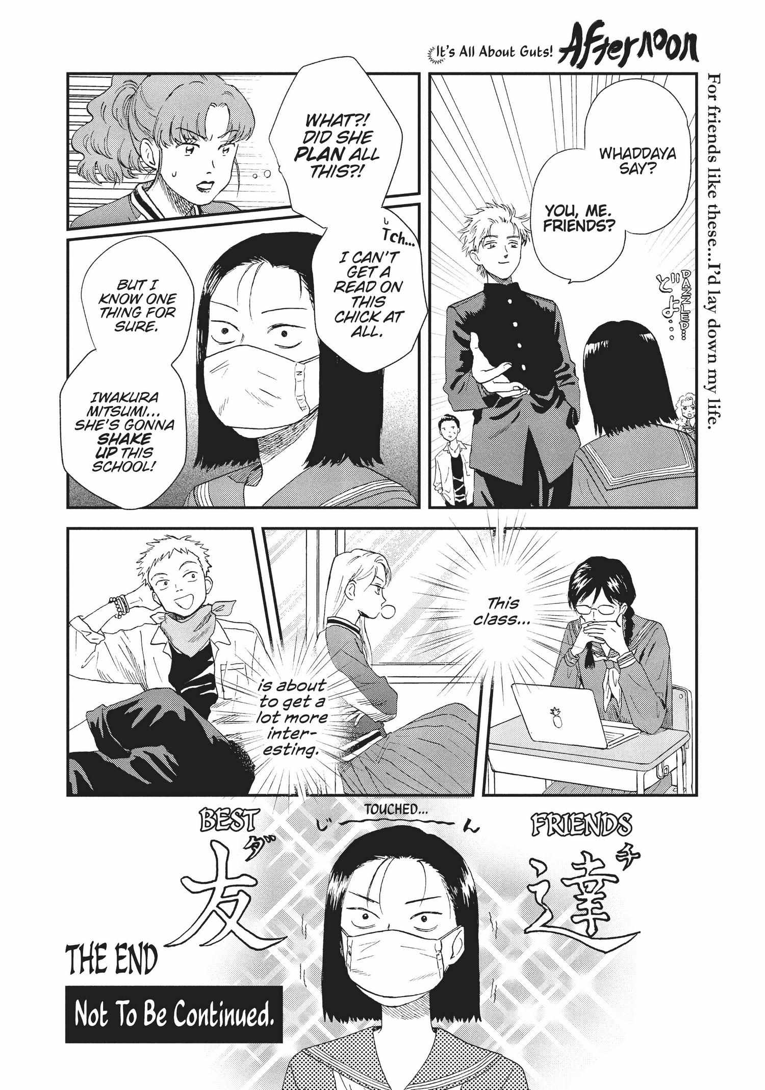 Skip to Loafer Chapter 6.11 - Page 175 in English