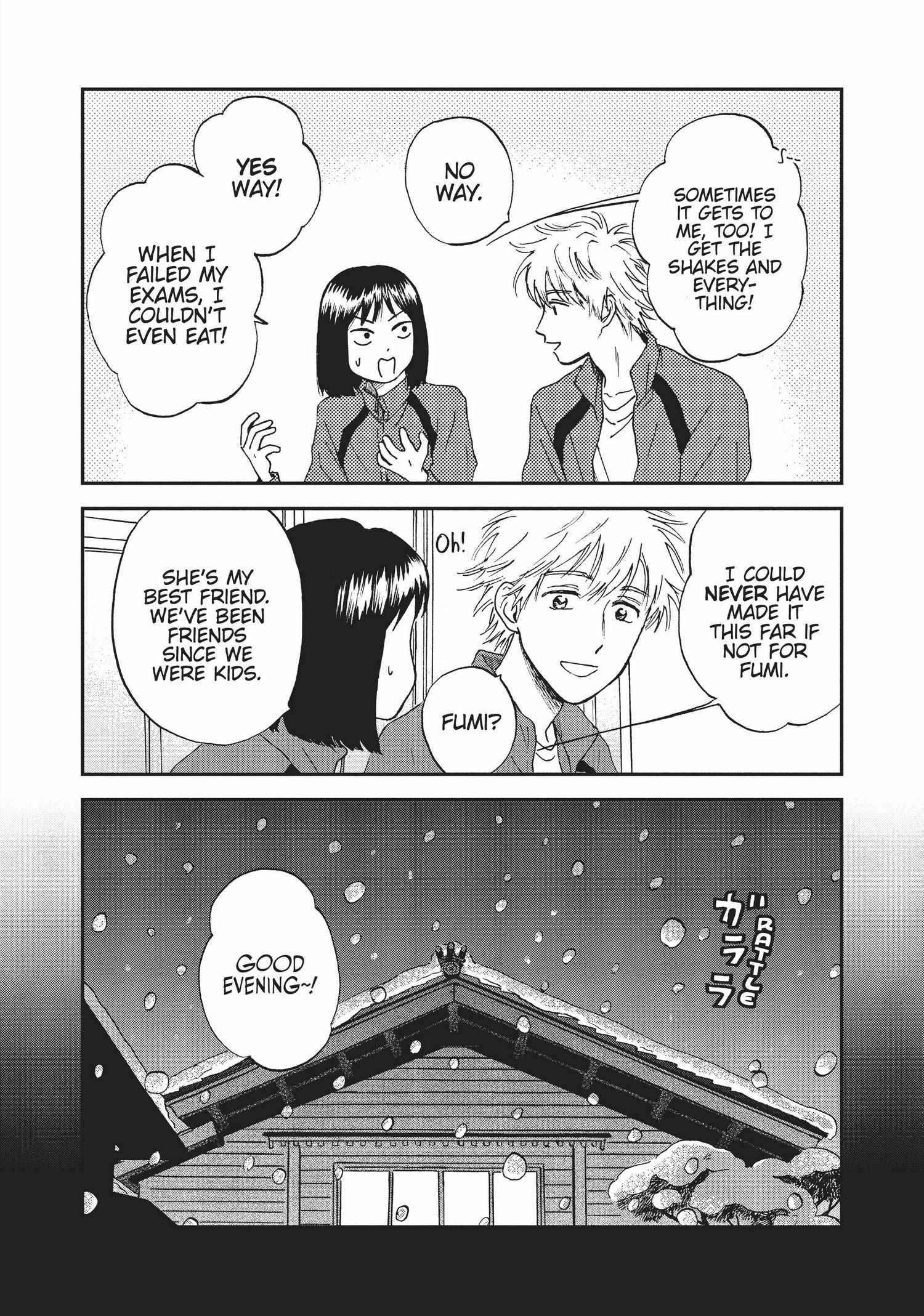 Skip to Loafer Chapter 6.11 - Page 24 in English