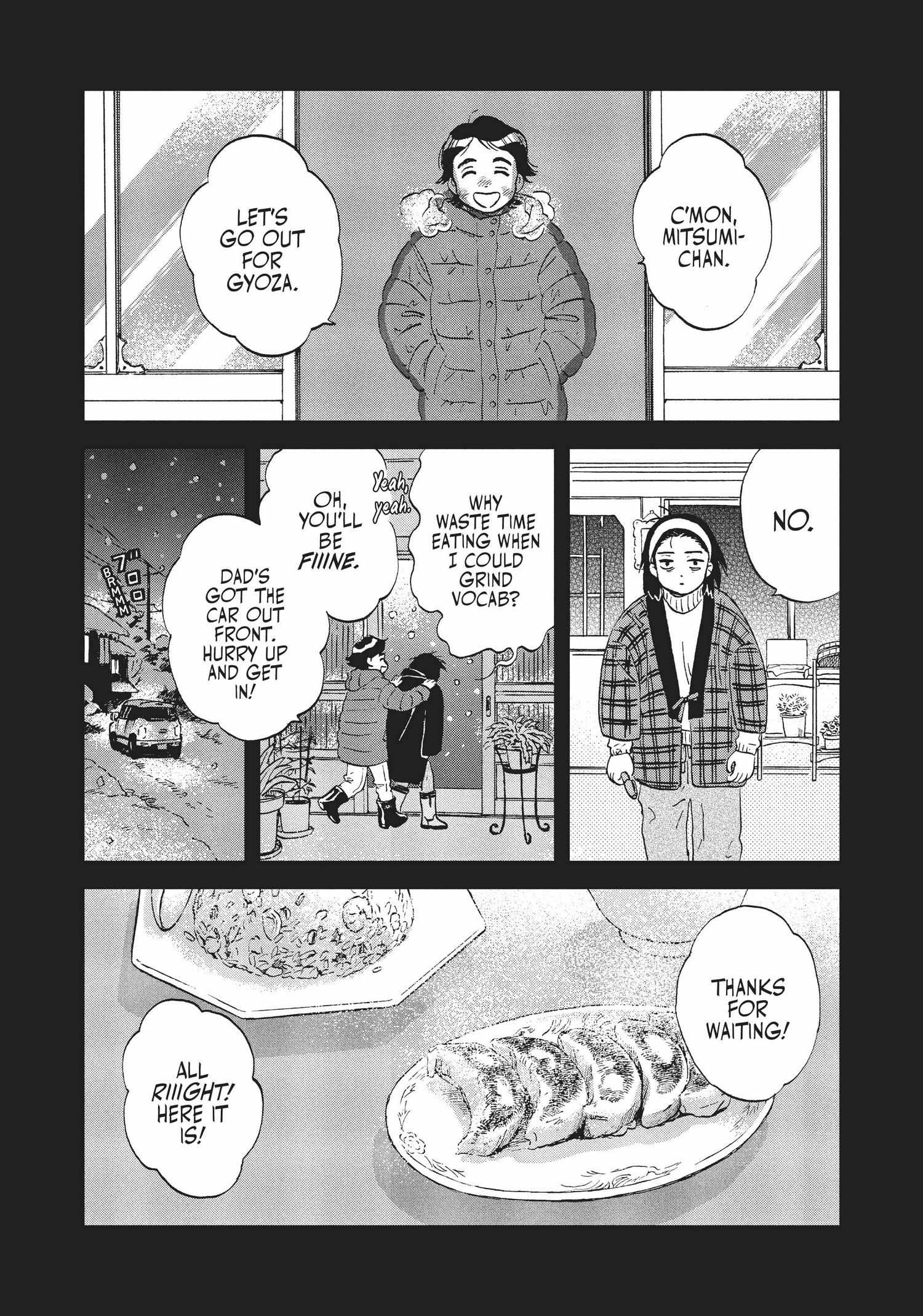 Skip to Loafer Chapter 6.11 - Page 25 in English