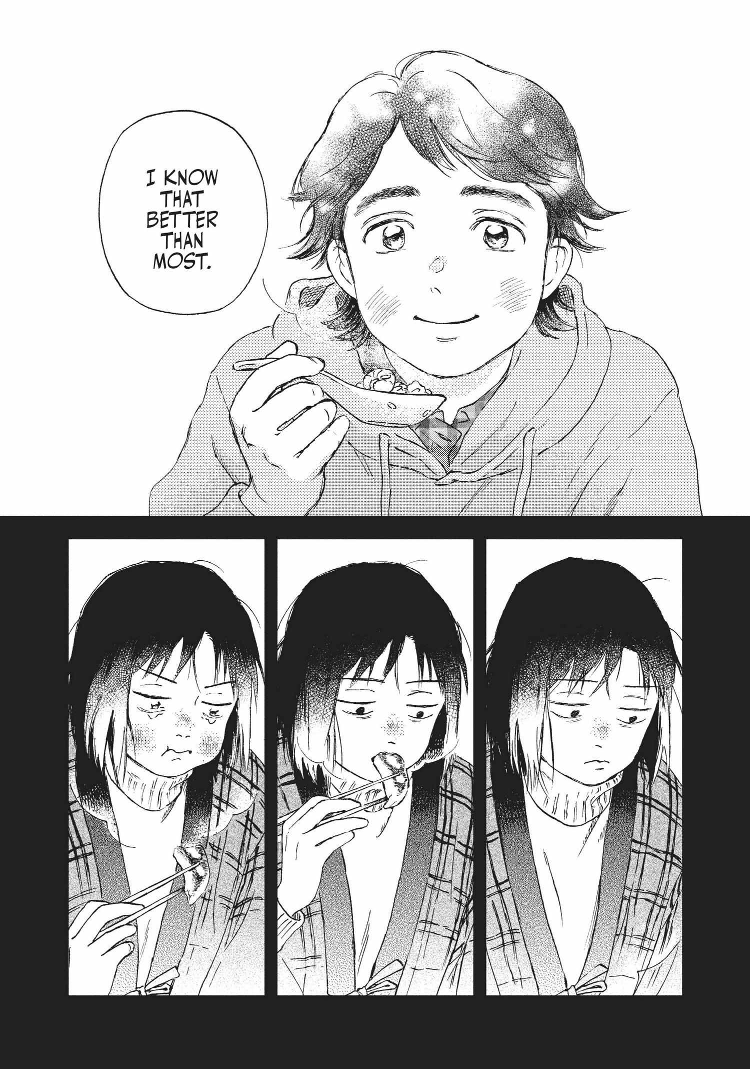 Skip to Loafer Chapter 6.11 - Page 27 in English