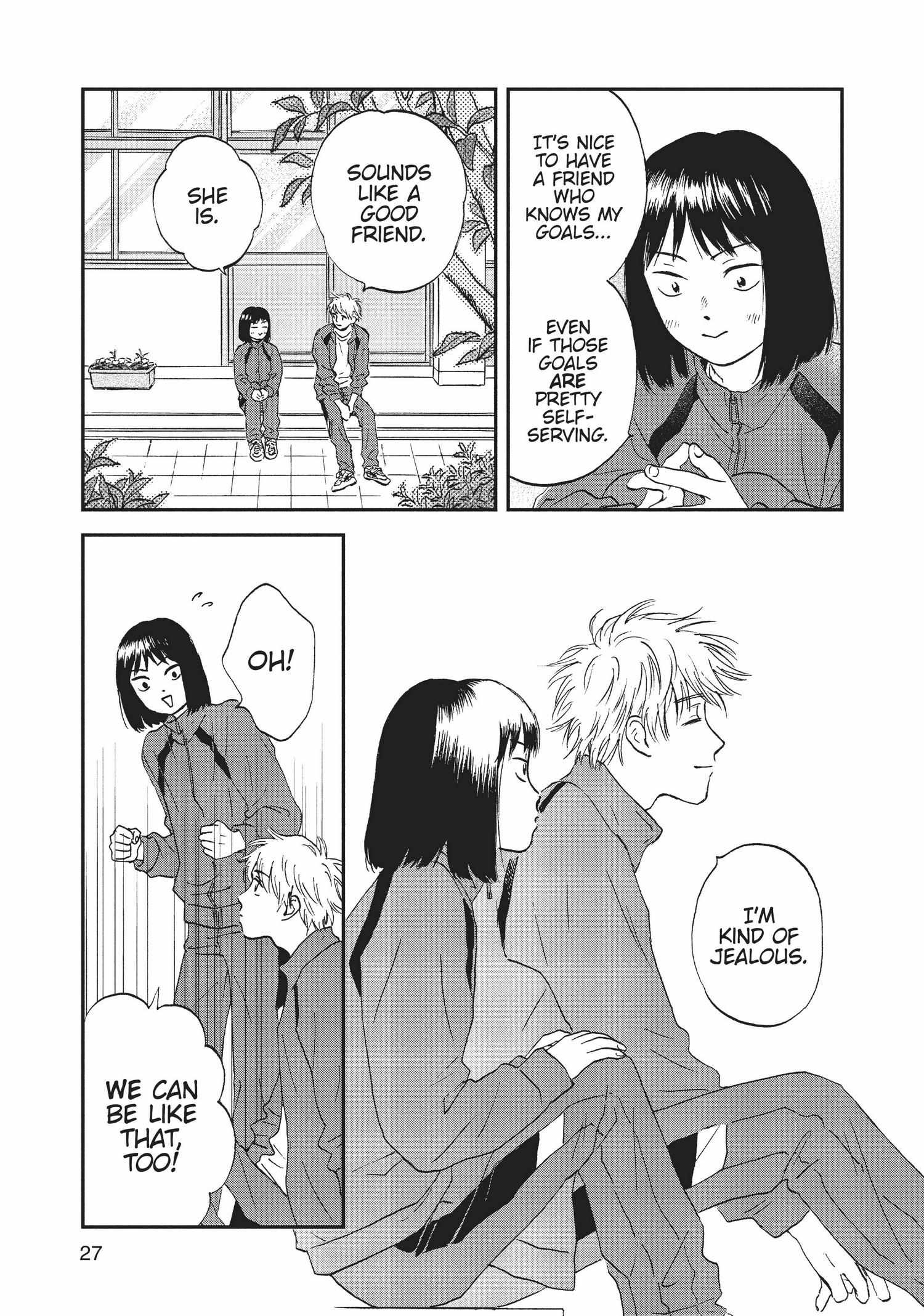 Skip to Loafer Chapter 6.11 - Page 29 in English