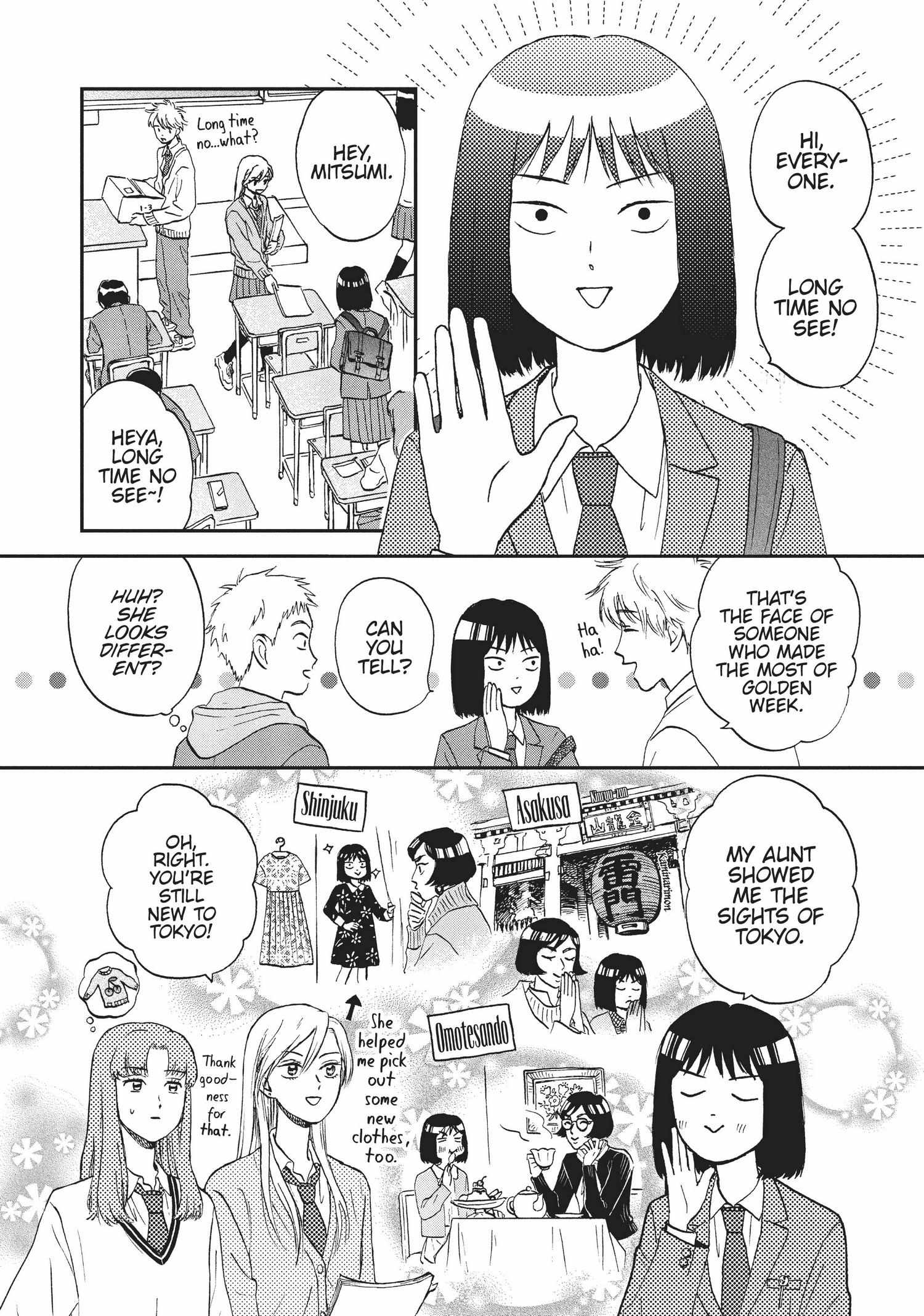 Skip to Loafer Chapter 6.11 - Page 34 in English