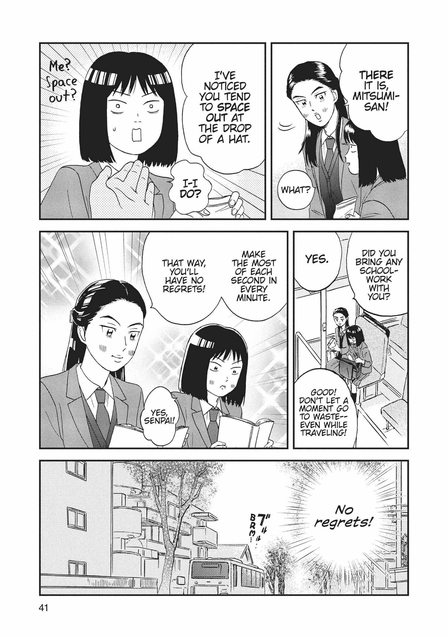 Skip to Loafer Chapter 6.11 - Page 43 in English