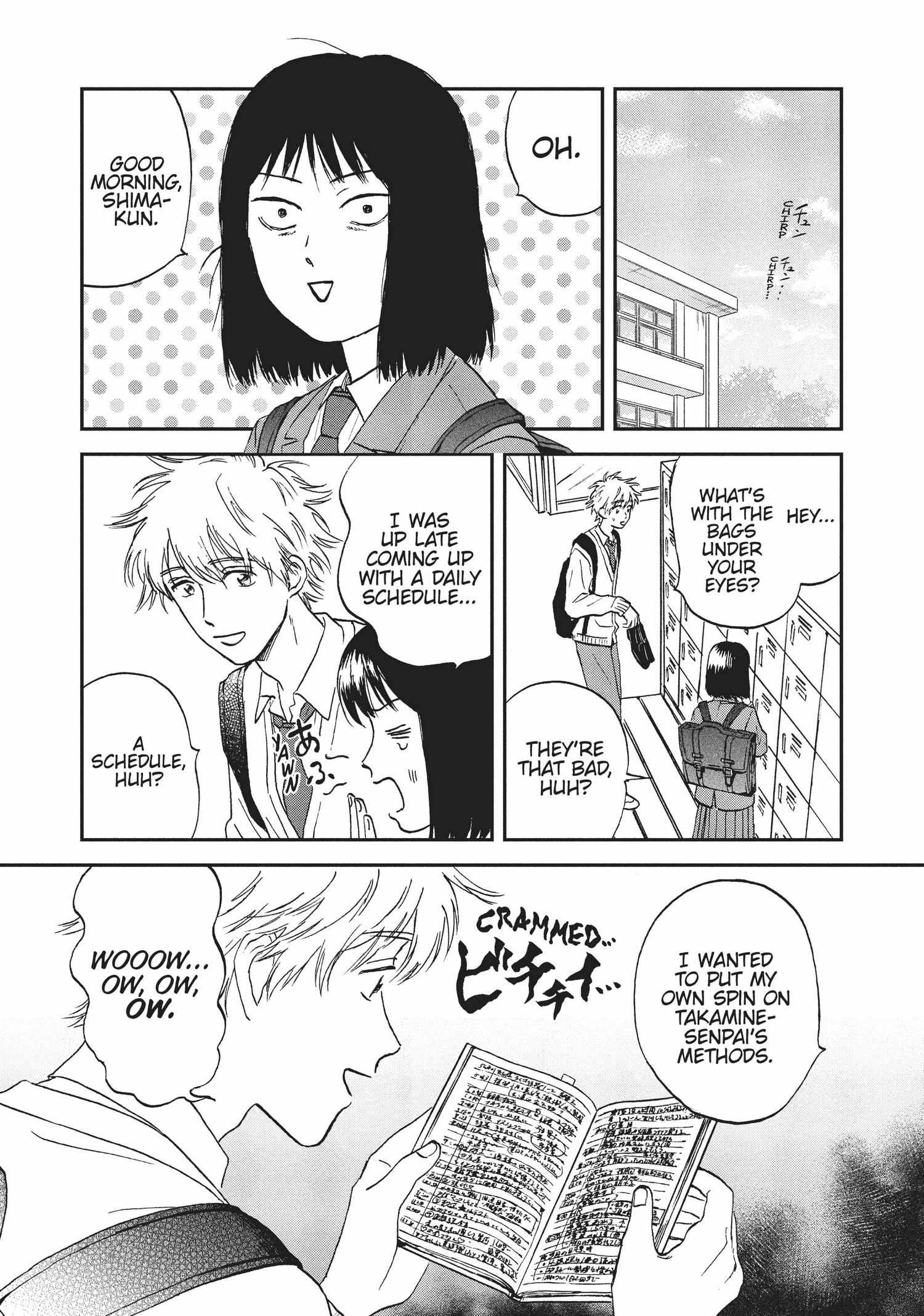 Skip to Loafer Chapter 6.11 - Page 53 in English