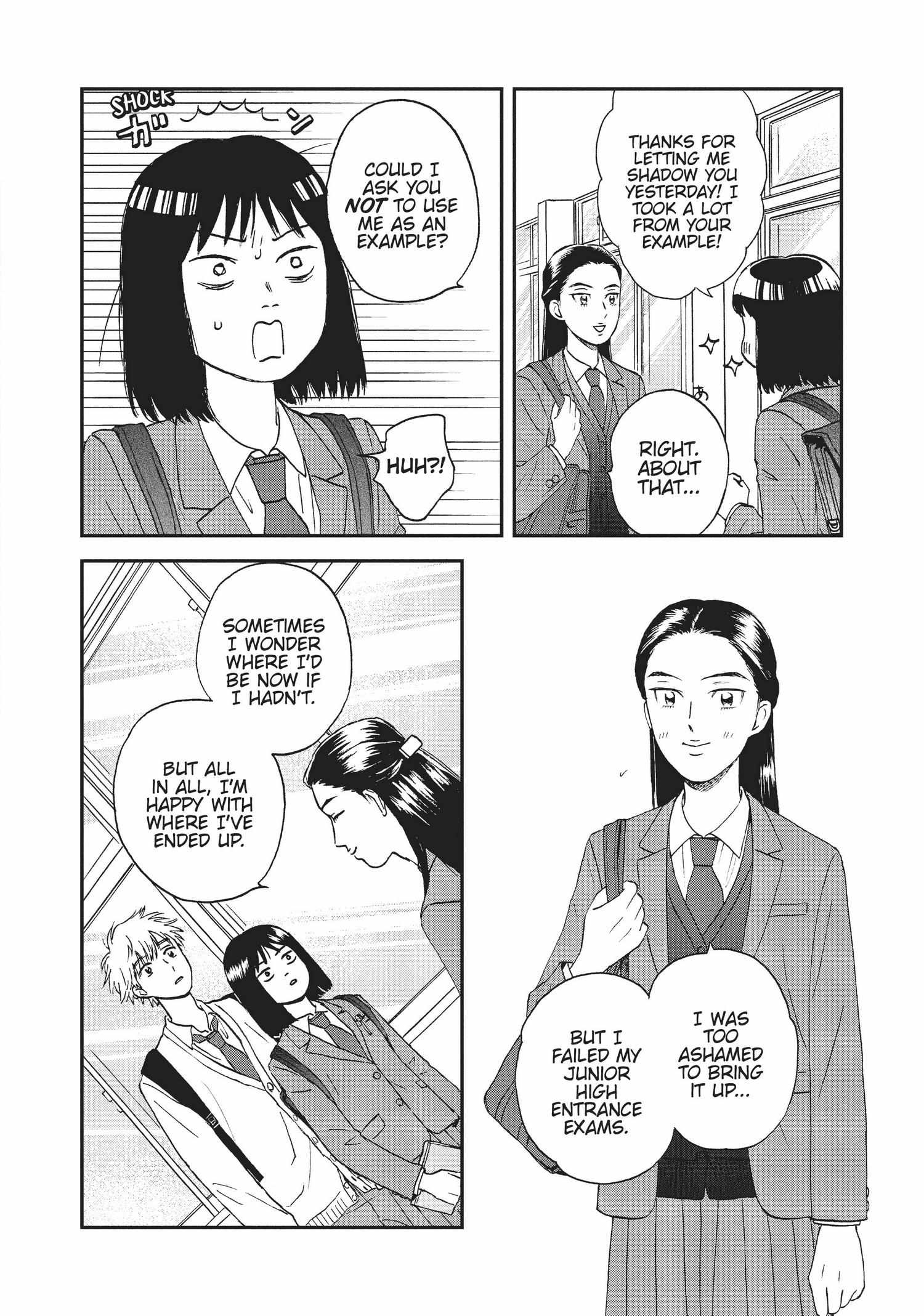 Skip to Loafer Chapter 6.11 - Page 55 in English
