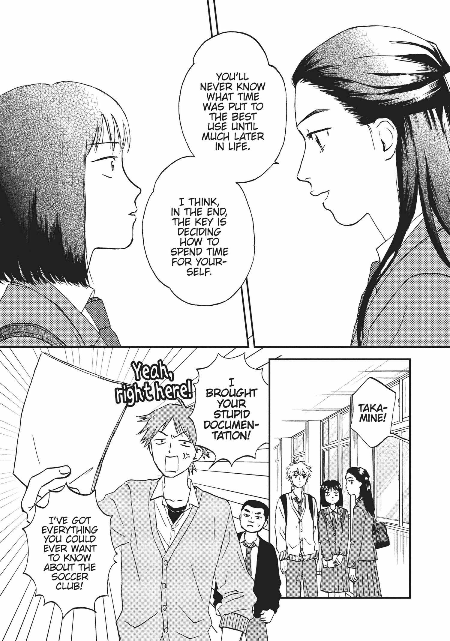 Skip to Loafer Chapter 6.11 - Page 56 in English