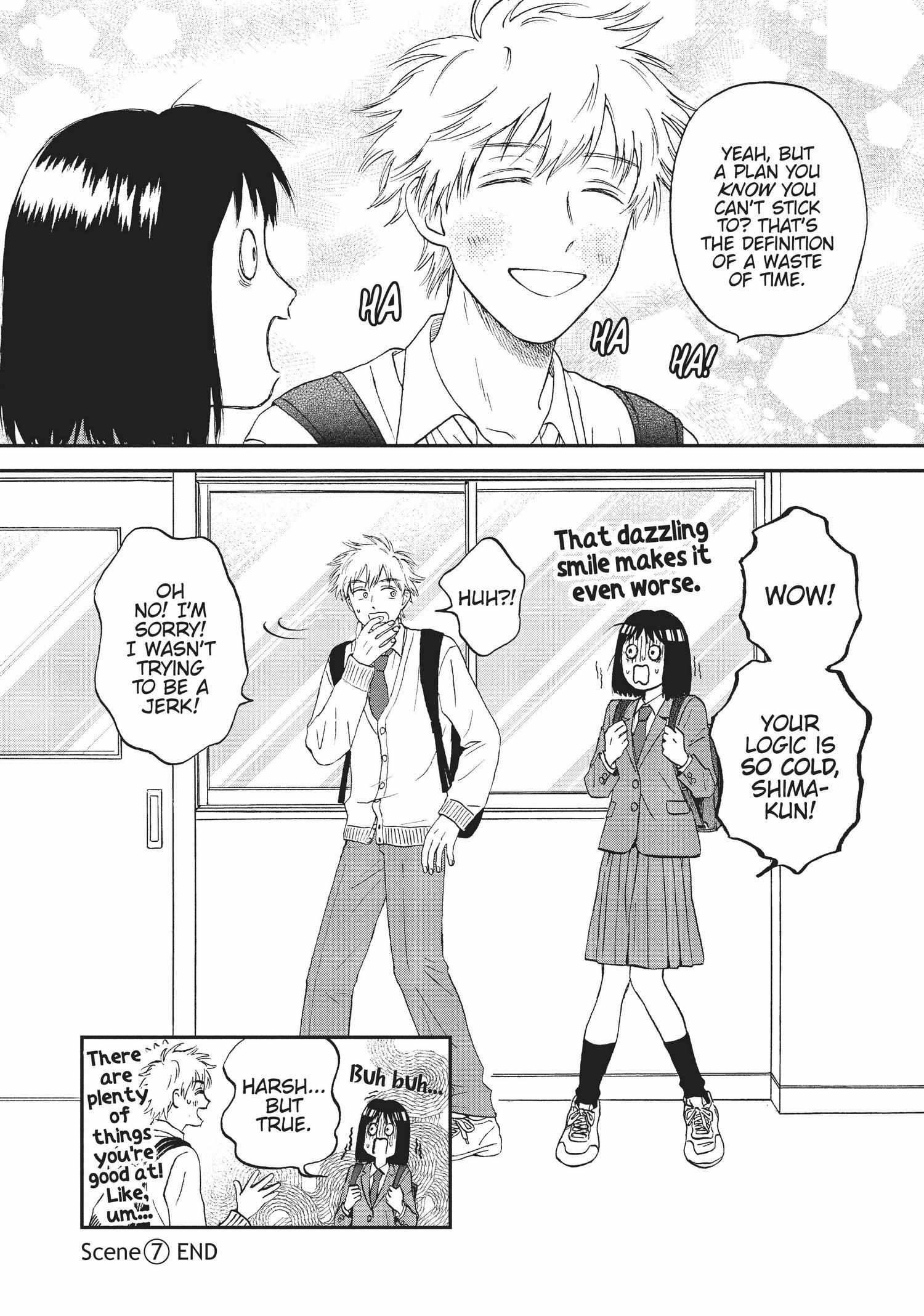 Skip to Loafer Chapter 6.11 - Page 59 in English