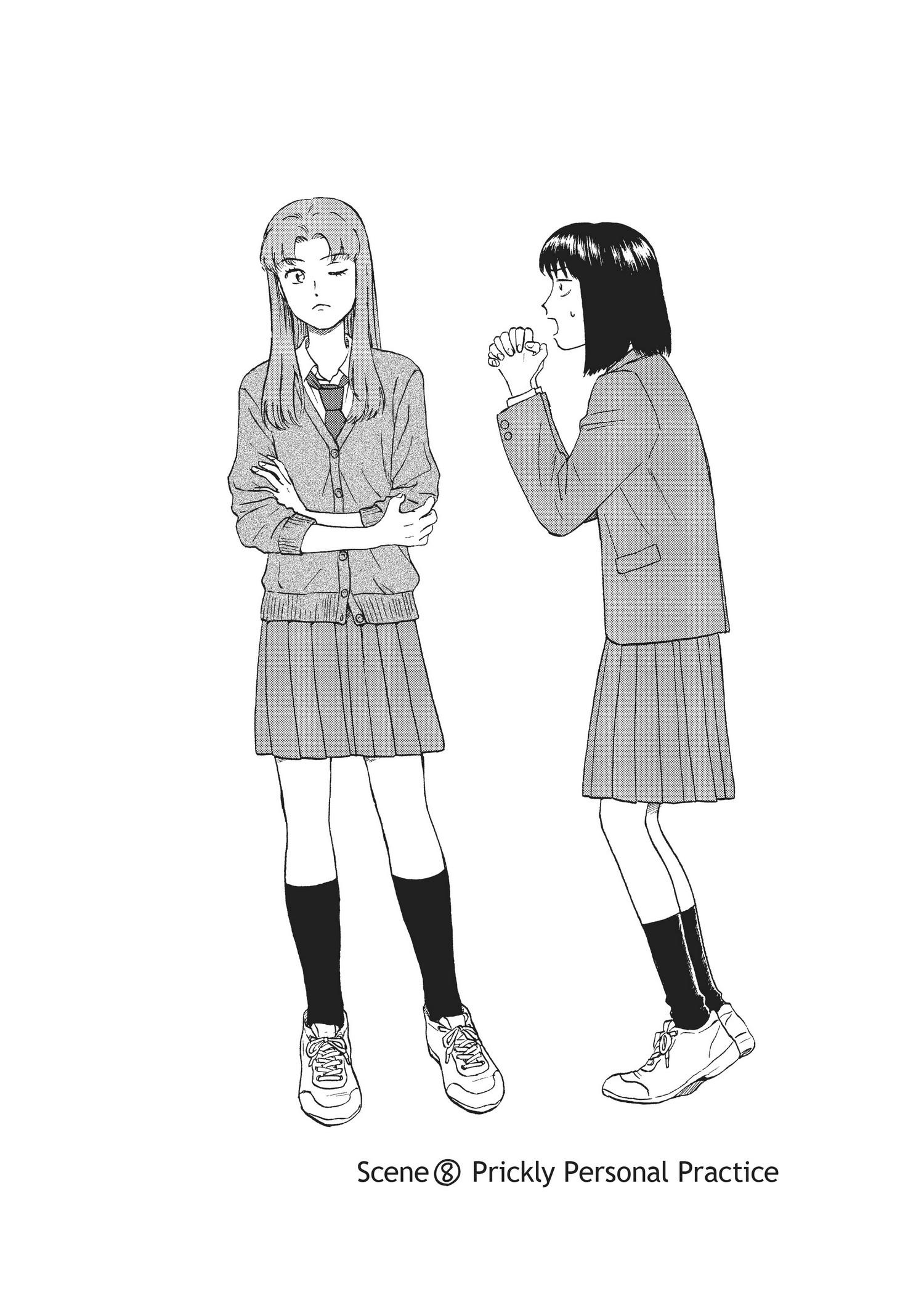 Skip to Loafer Chapter 6.11 - Page 60 in English