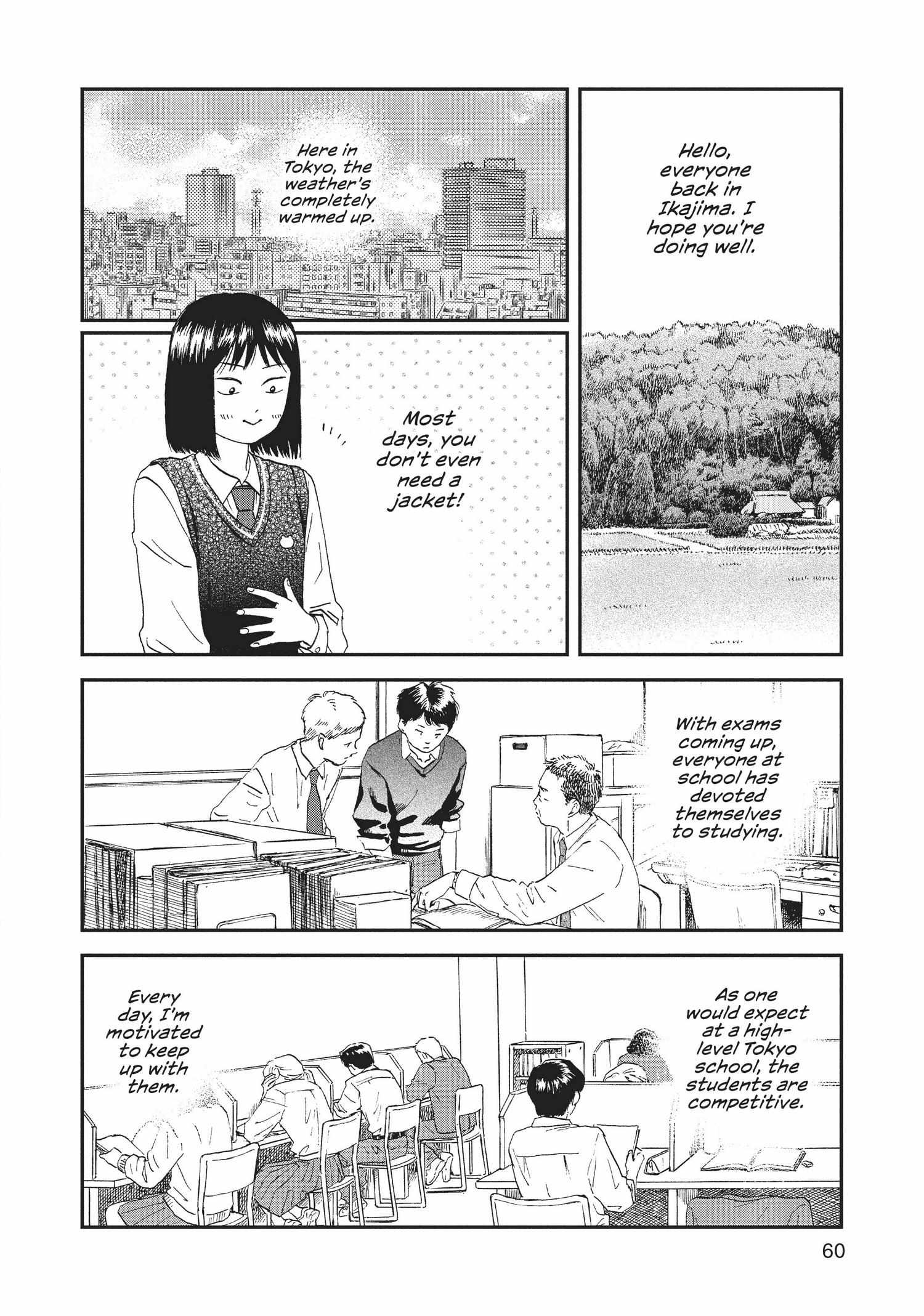 Skip to Loafer Chapter 6.11 - Page 61 in English