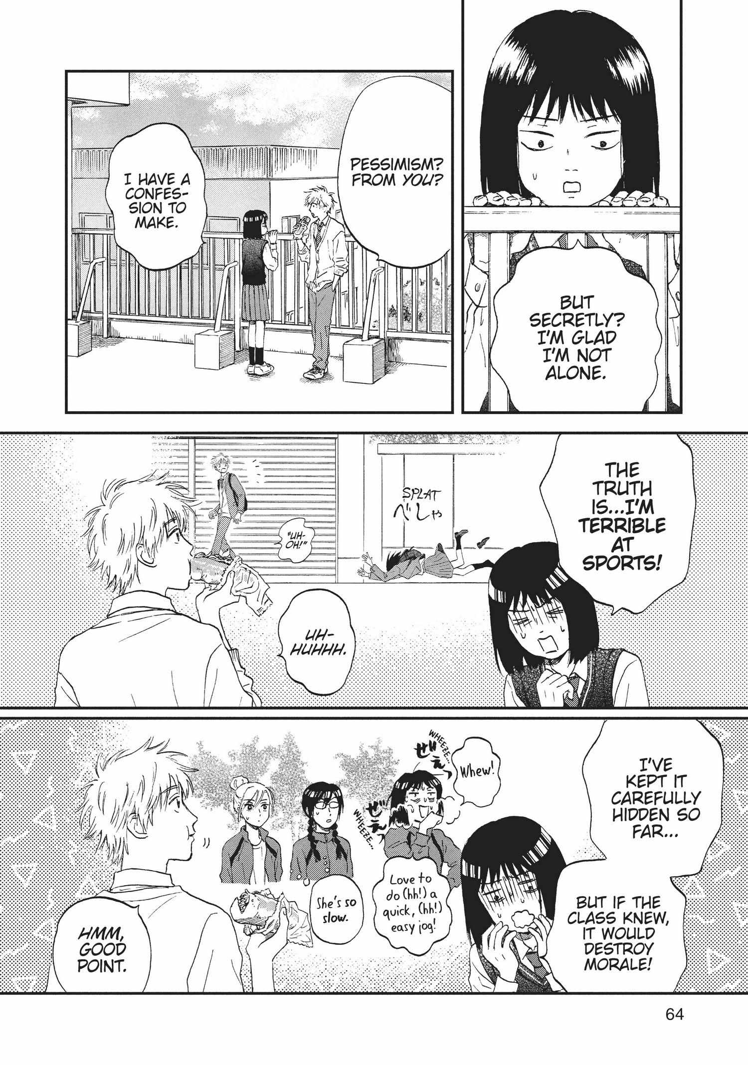 Skip to Loafer Chapter 6.11 - Page 65 in English