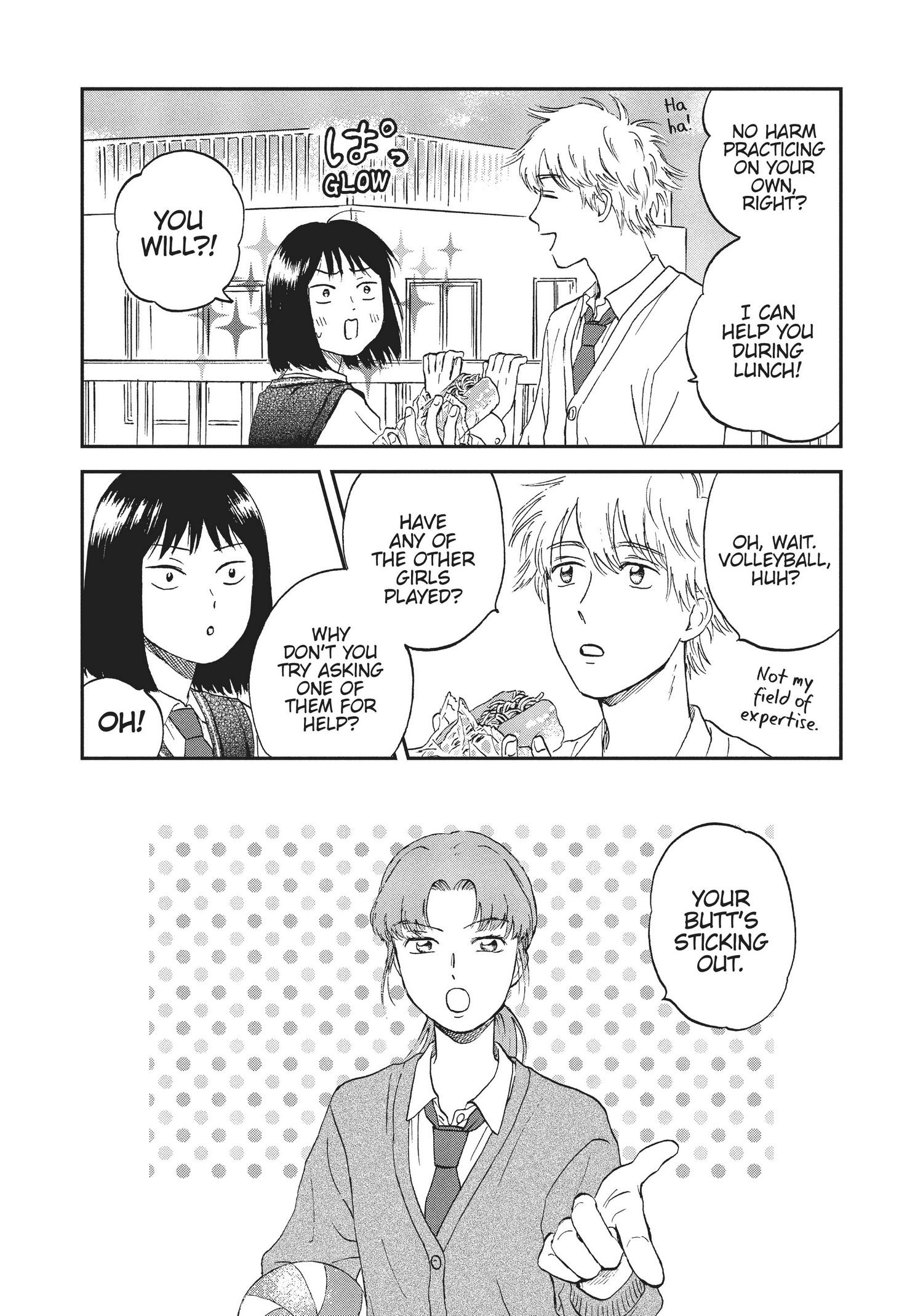 Skip to Loafer Chapter 6.11 - Page 66 in English