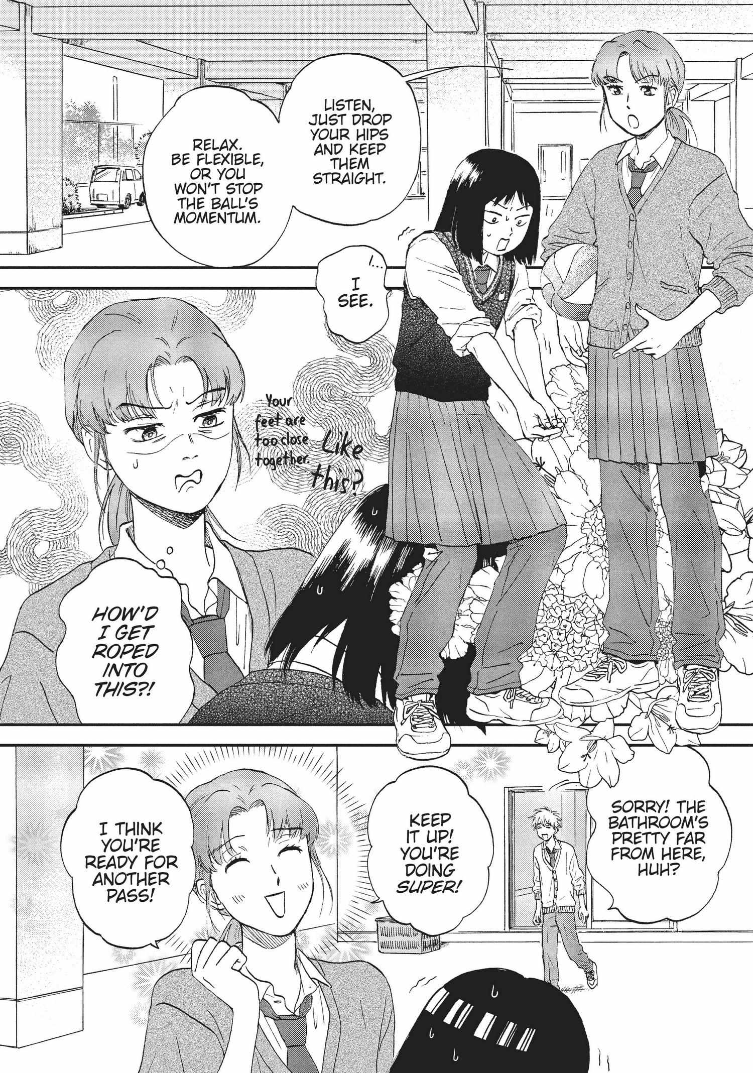 Skip to Loafer Chapter 6.11 - Page 67 in English