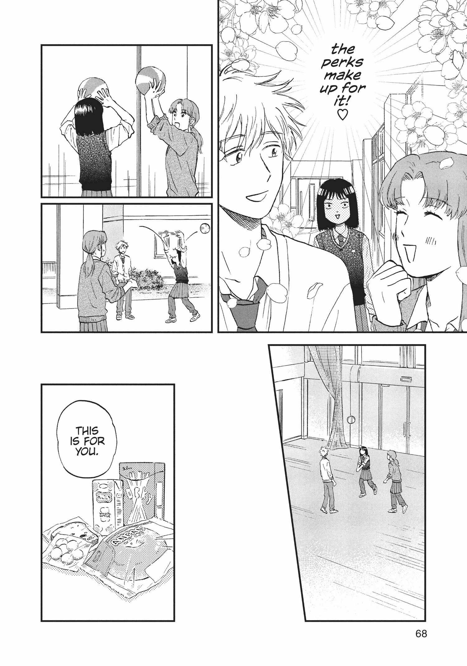 Skip to Loafer Chapter 6.11 - Page 69 in English