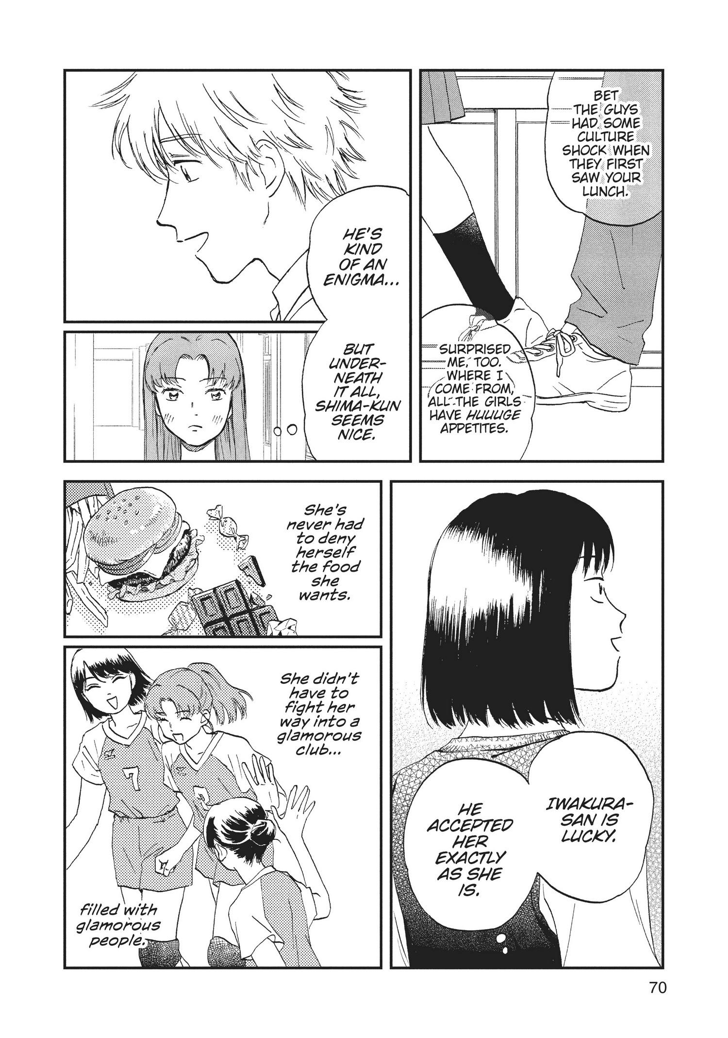 Skip to Loafer Chapter 6.11 - Page 71 in English