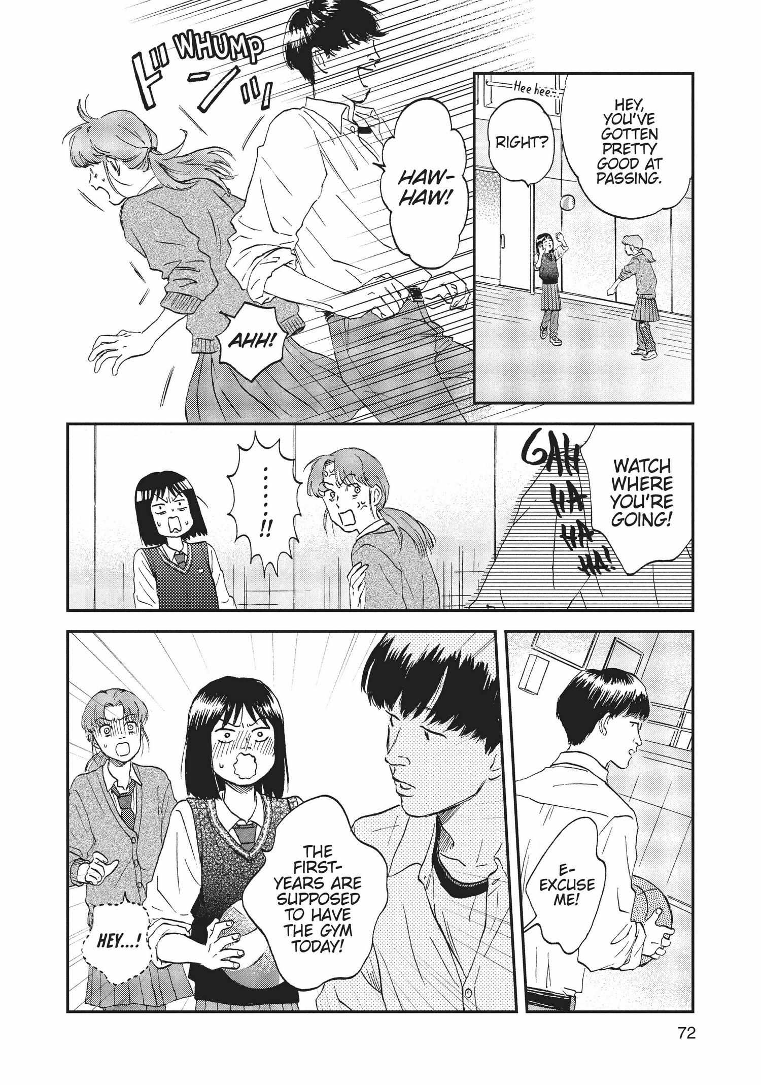 Skip to Loafer Chapter 6.11 - Page 73 in English