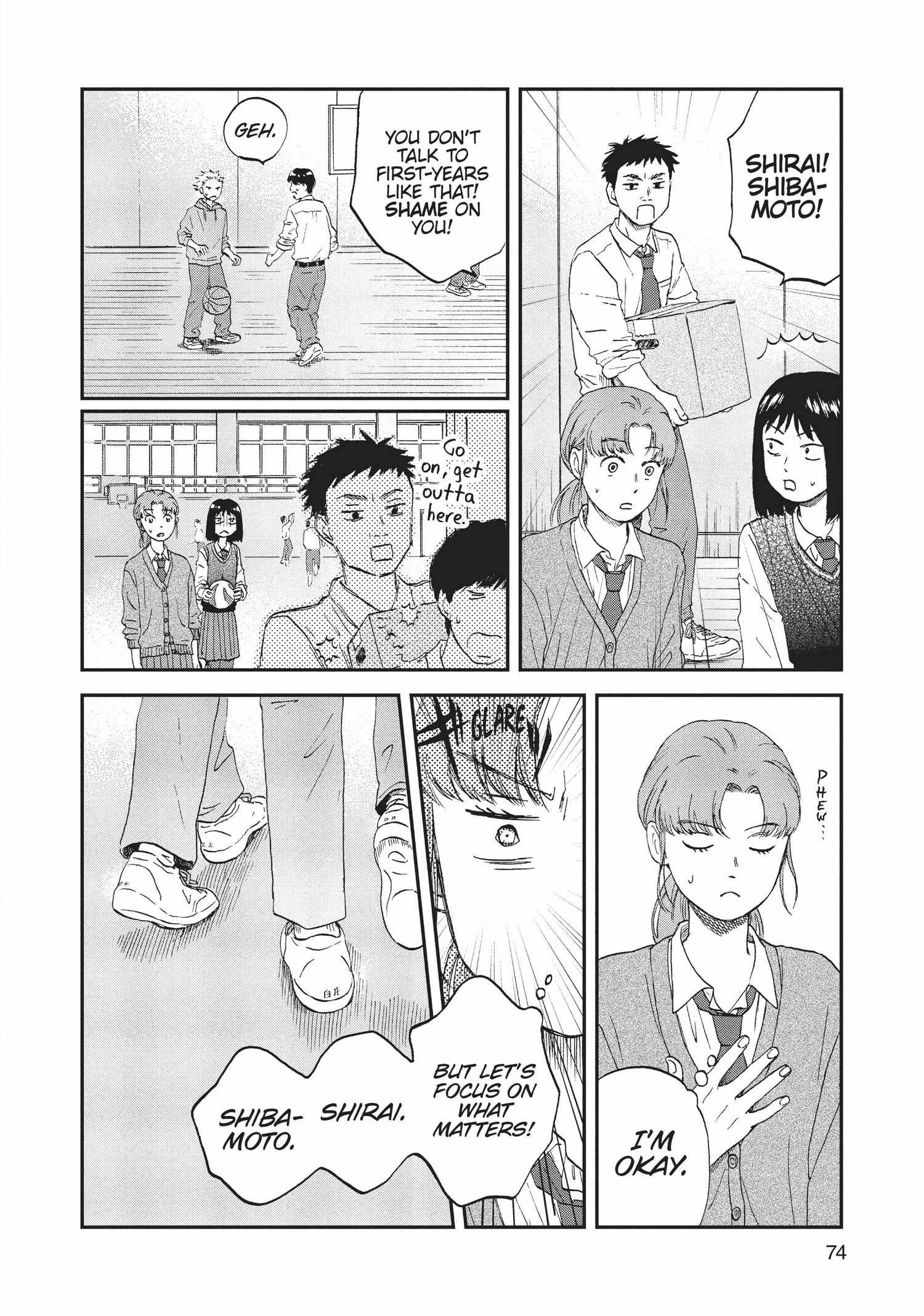 Skip to Loafer Chapter 6.11 - Page 75 in English