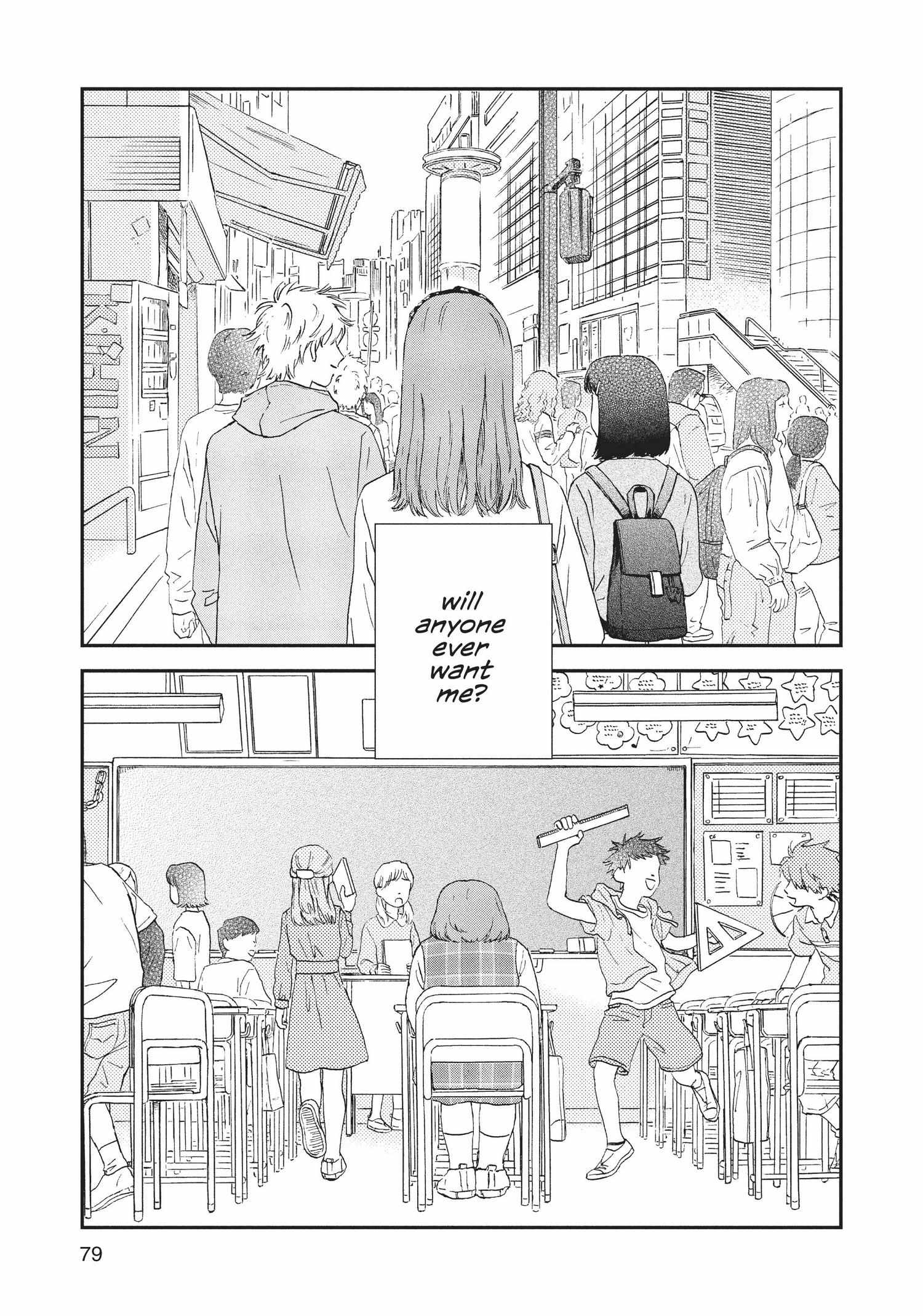 Skip to Loafer Chapter 6.11 - Page 80 in English