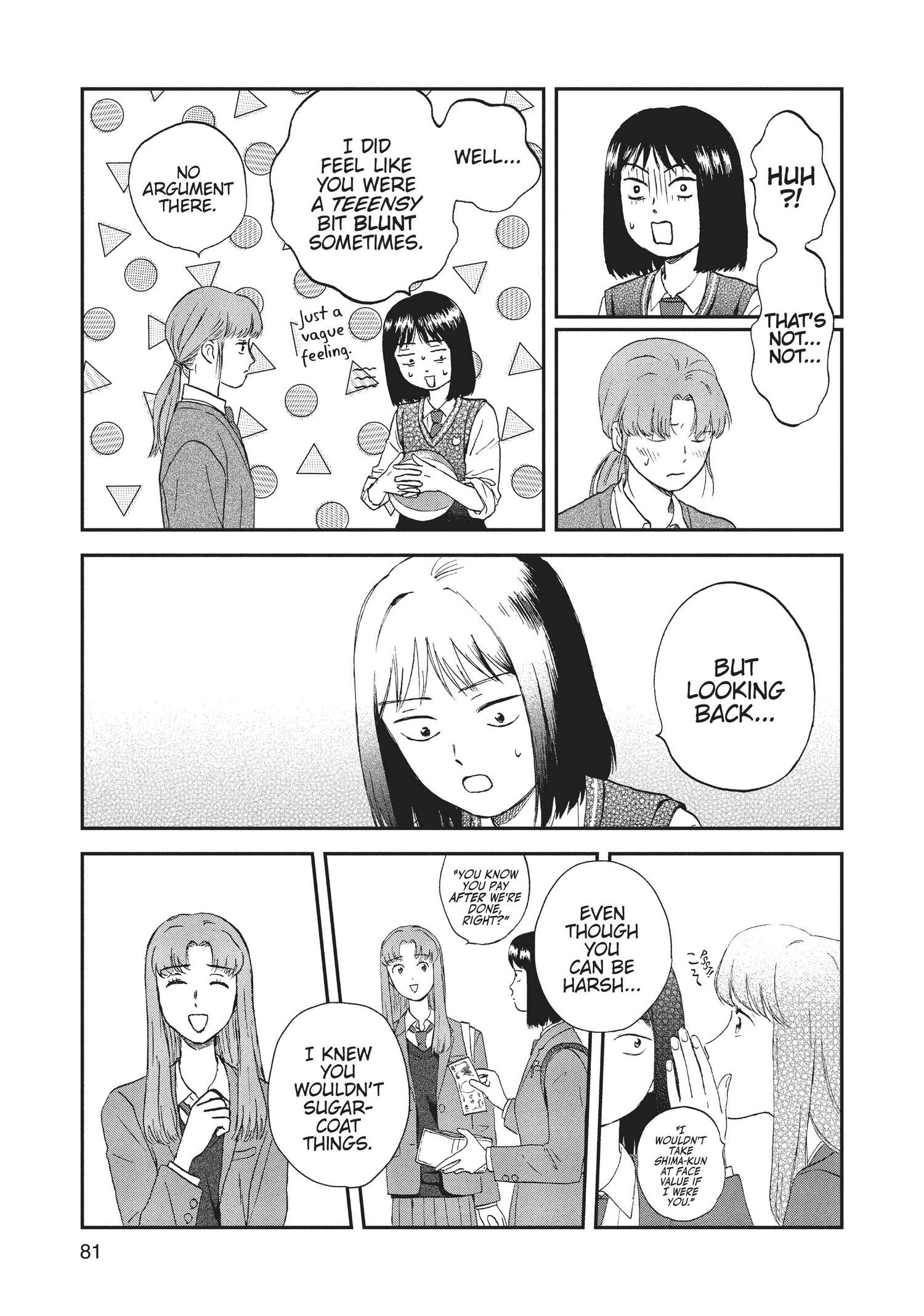 Skip to Loafer Chapter 6.11 - Page 82 in English