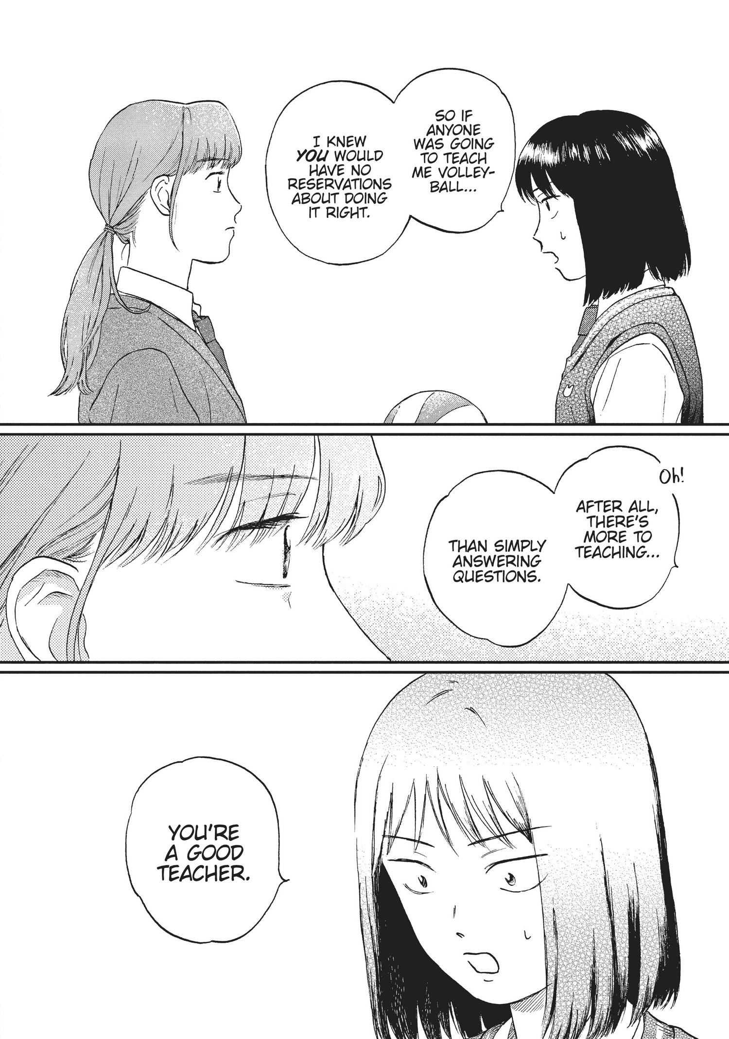 Skip to Loafer Chapter 6.11 - Page 83 in English