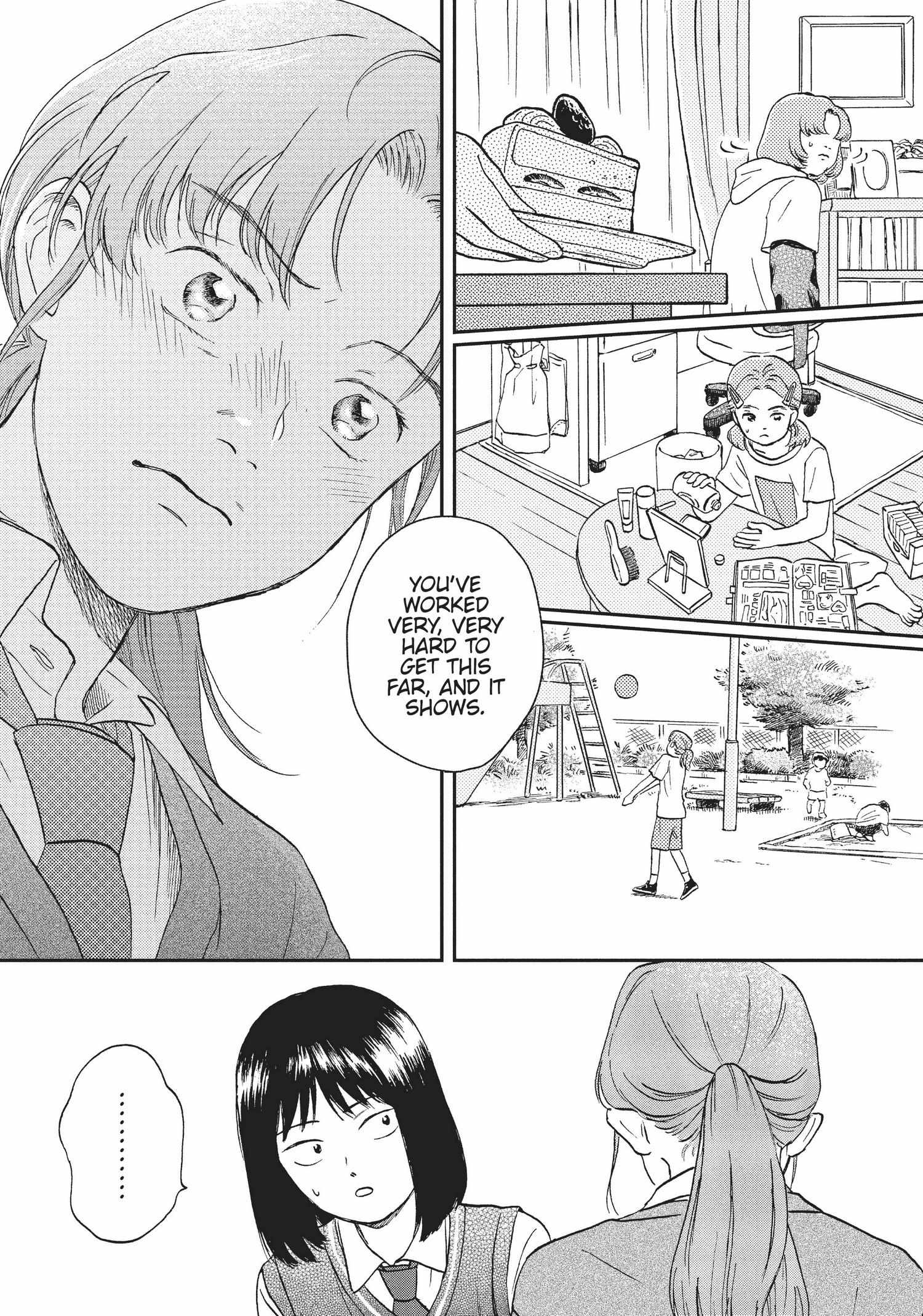 Skip to Loafer Chapter 6.11 - Page 84 in English