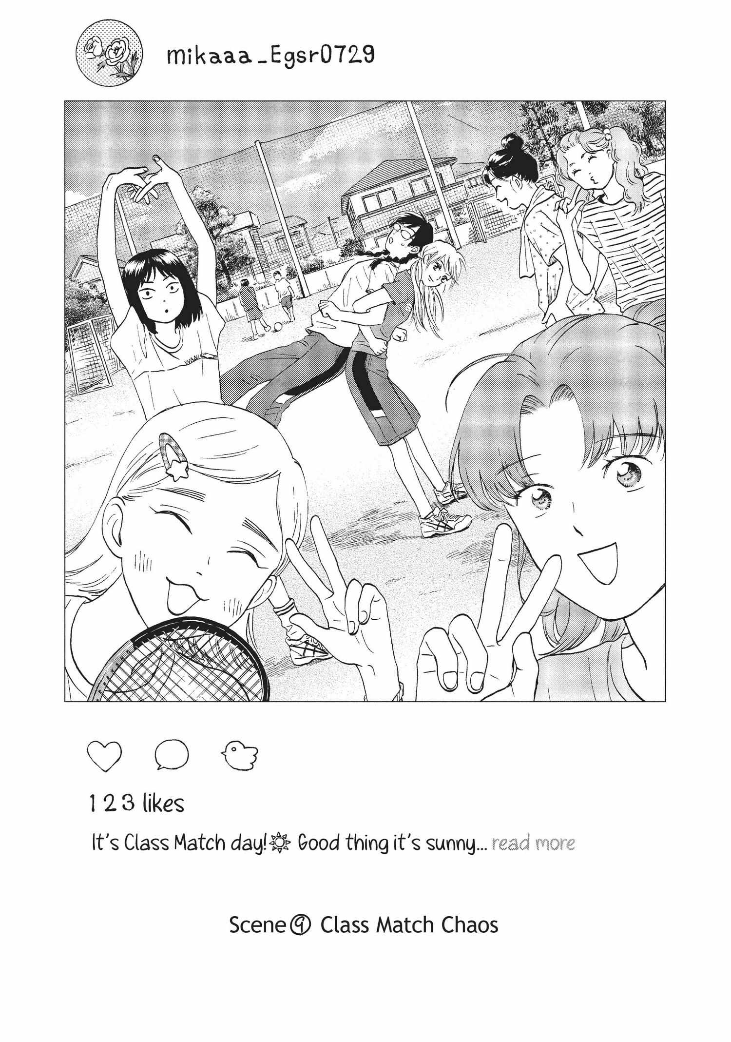 Skip to Loafer Chapter 6.11 - Page 88 in English