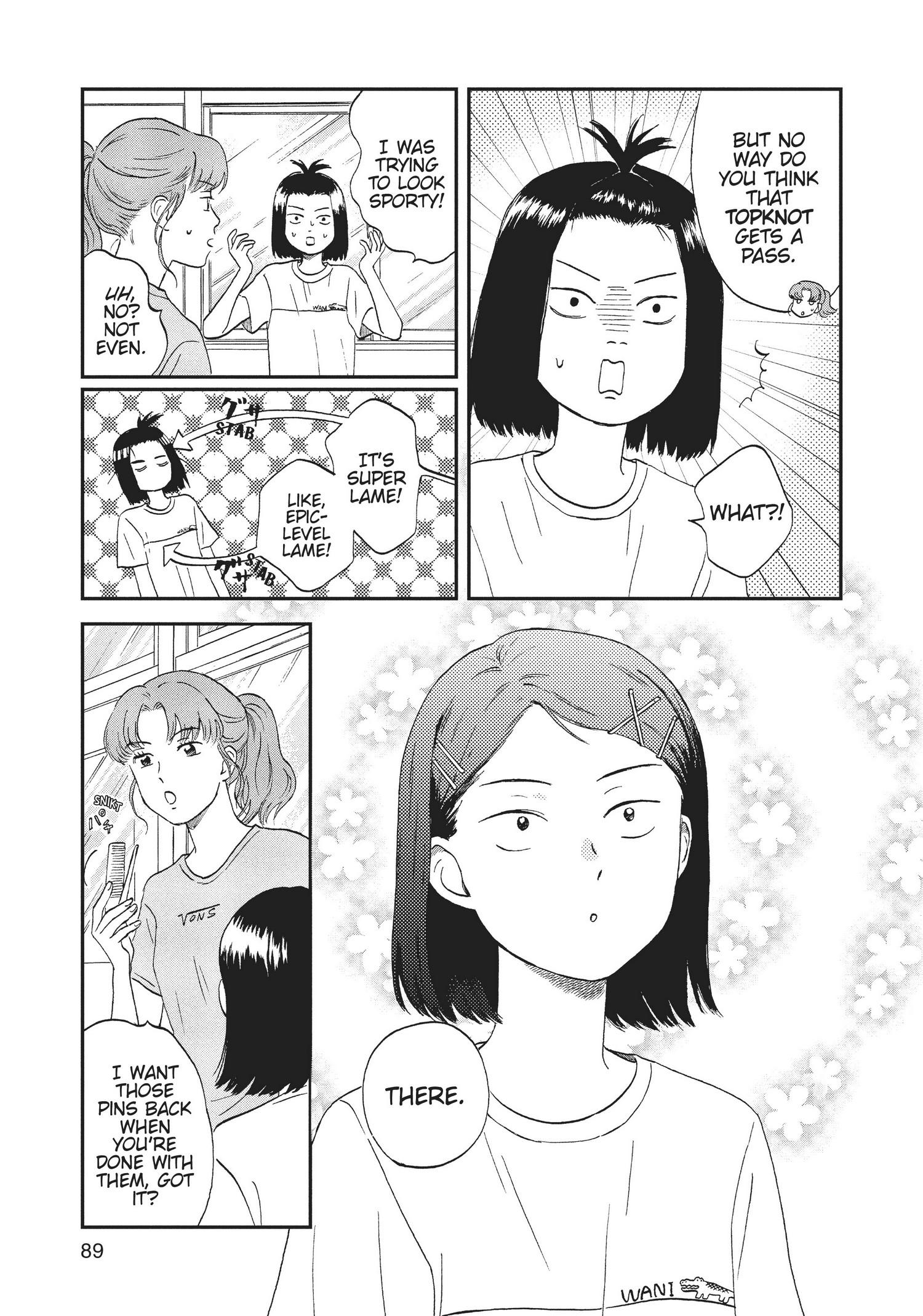 Skip to Loafer Chapter 6.11 - Page 90 in English
