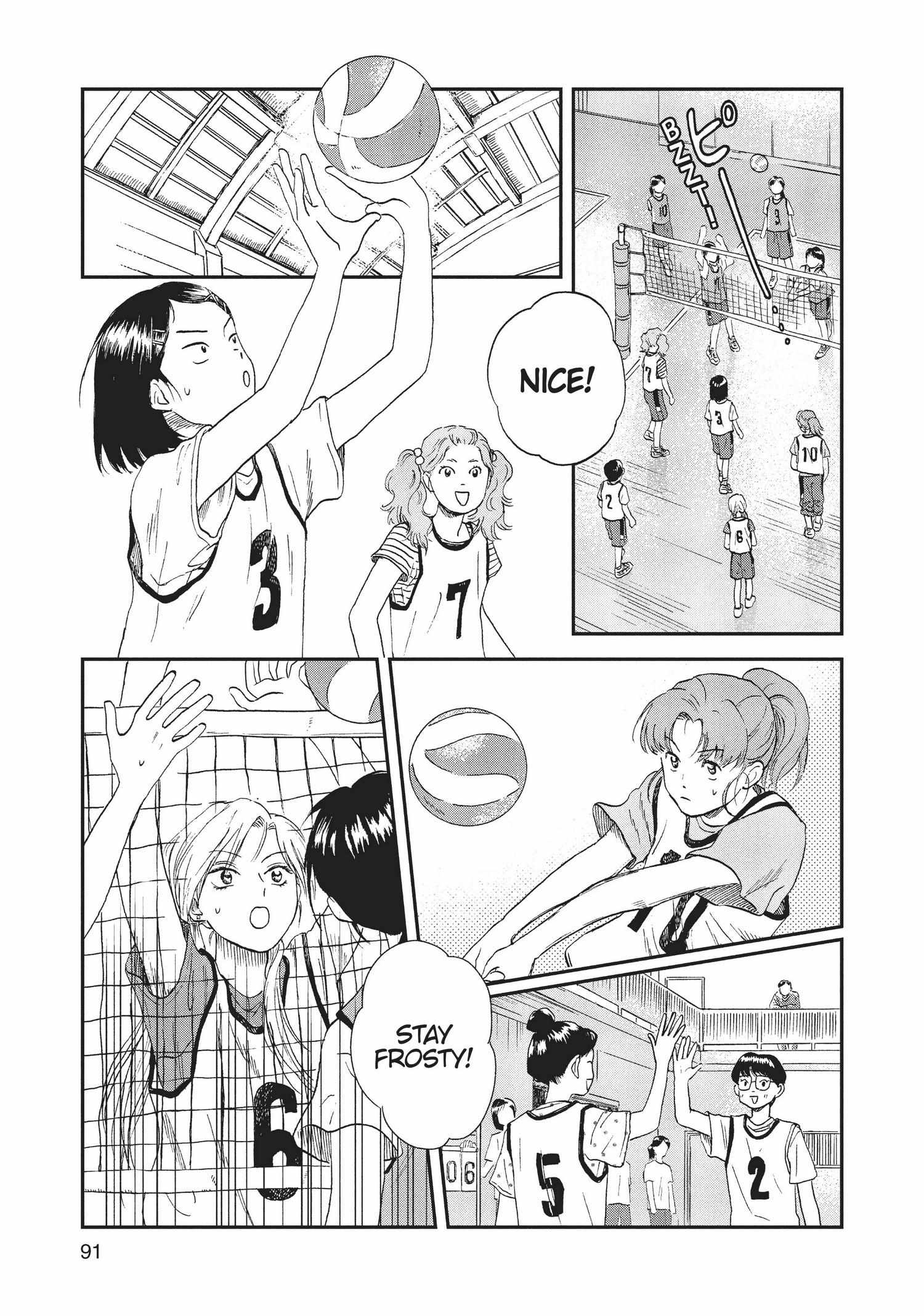 Skip to Loafer Chapter 6.11 - Page 92 in English