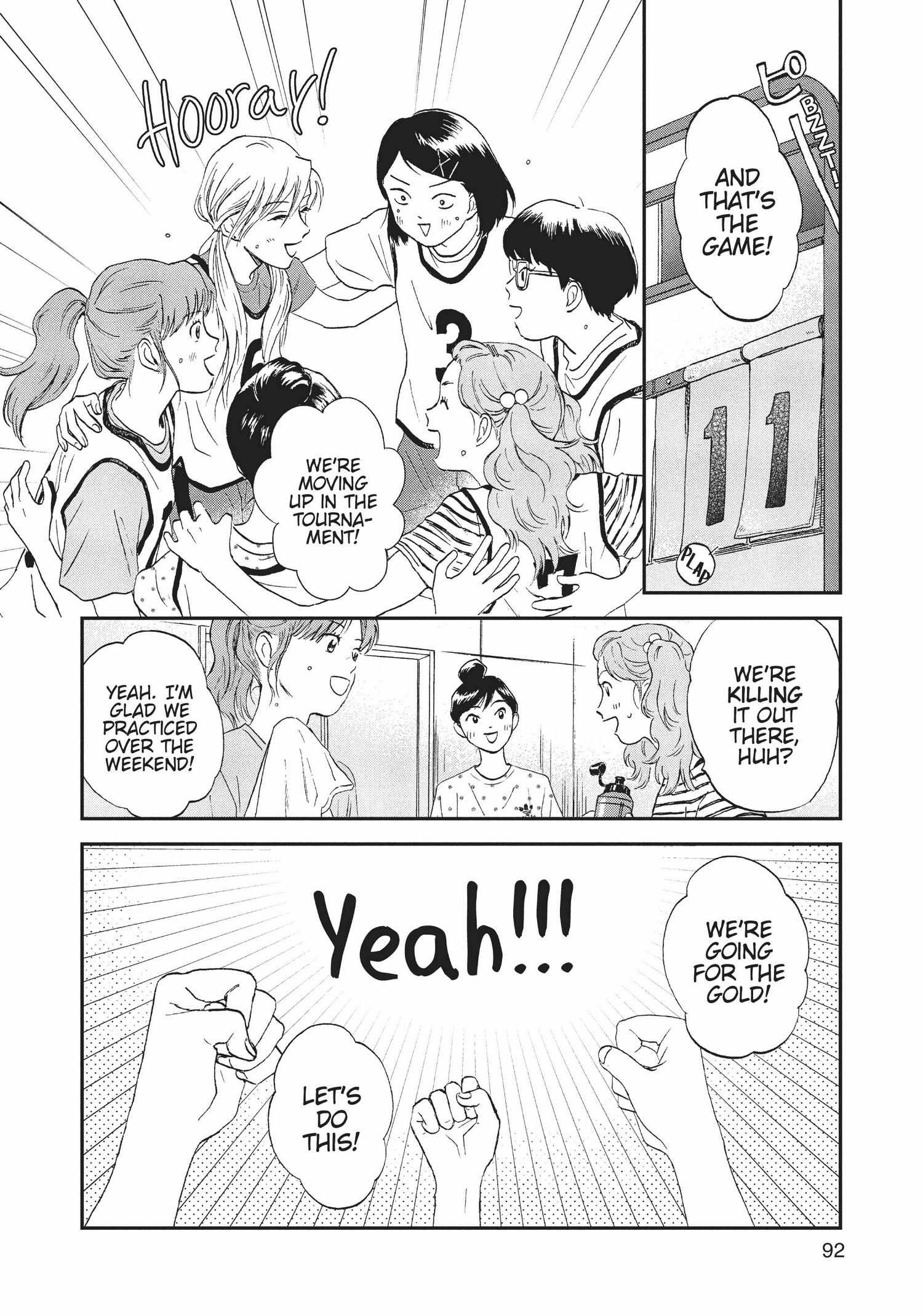 Skip to Loafer Chapter 6.11 - Page 93 in English
