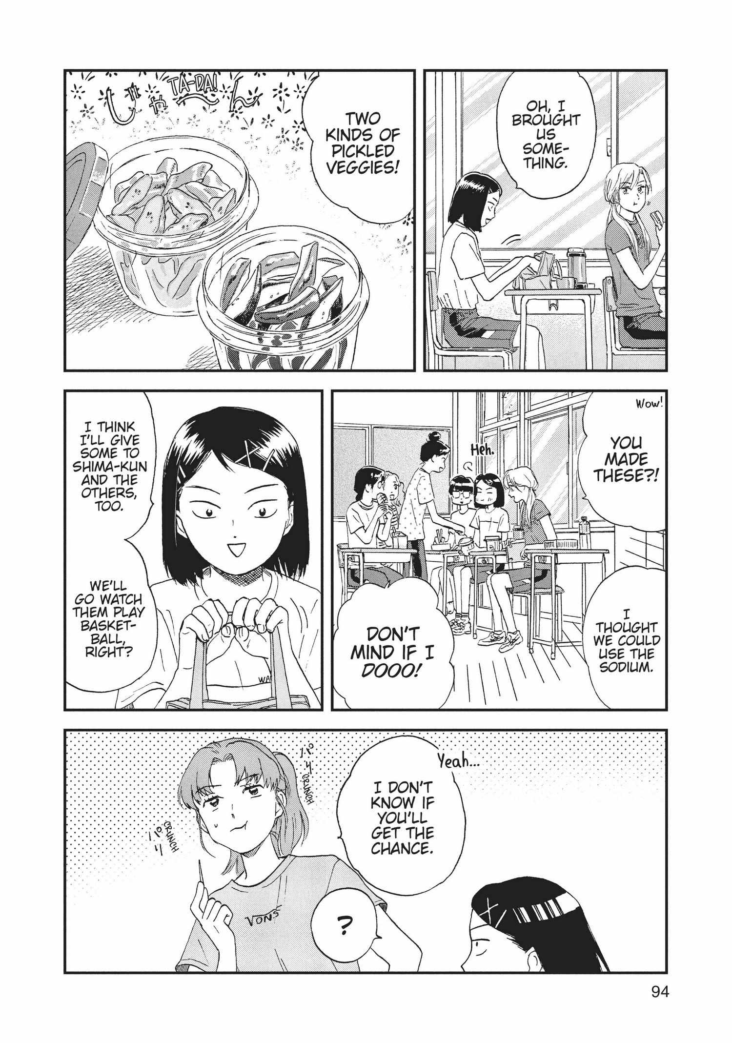 Skip to Loafer Chapter 6.11 - Page 95 in English