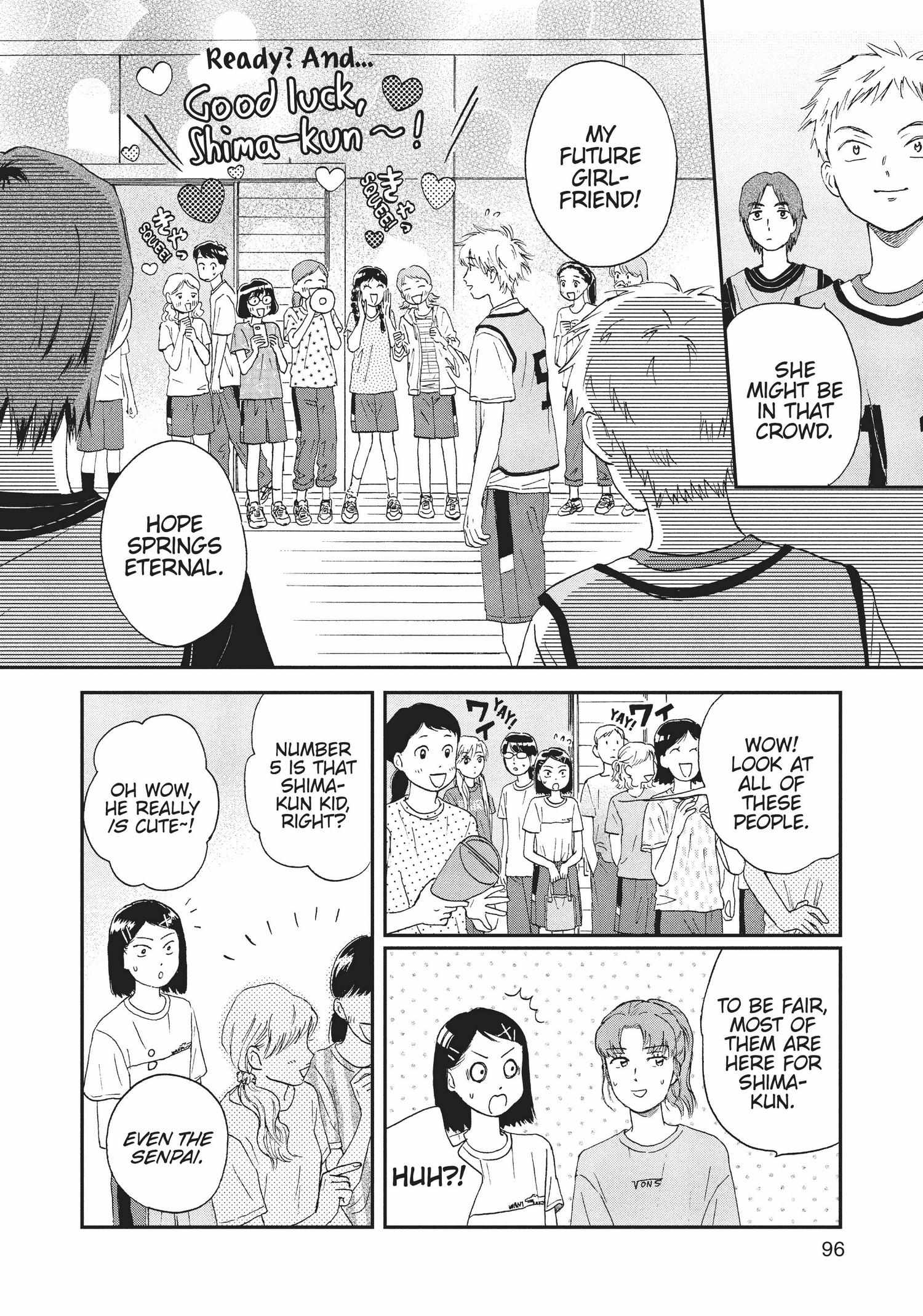 Skip to Loafer Chapter 6.11 - Page 97 in English
