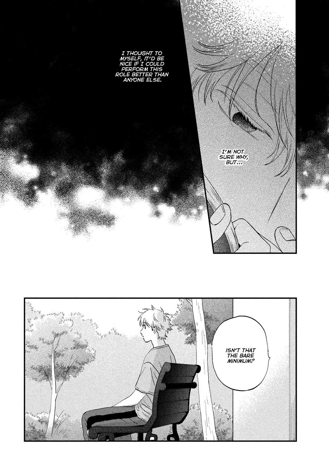 Skip to Loafer Chapter 60 - Page 13 in English