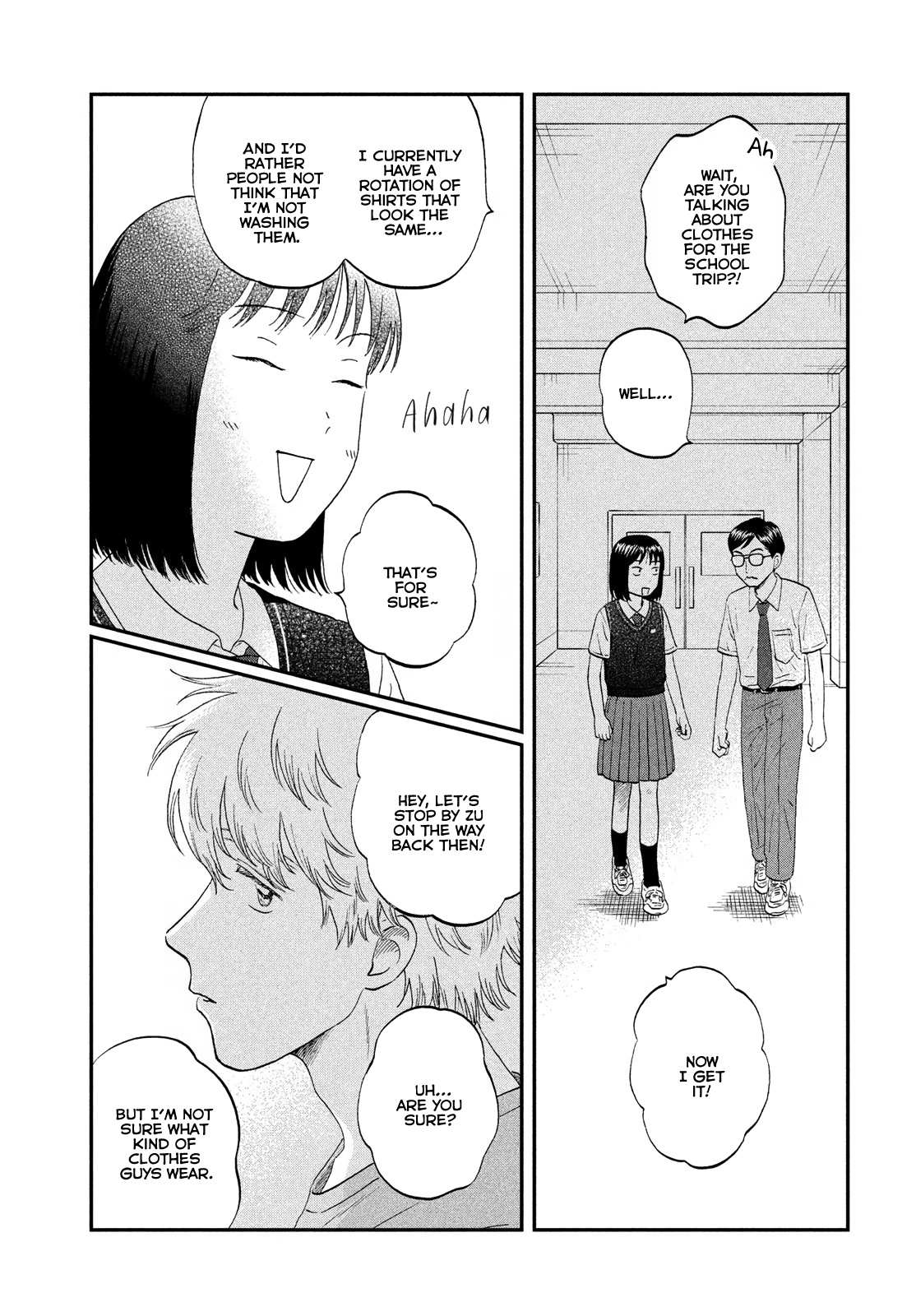 Skip to Loafer Chapter 60 - Page 14 in English