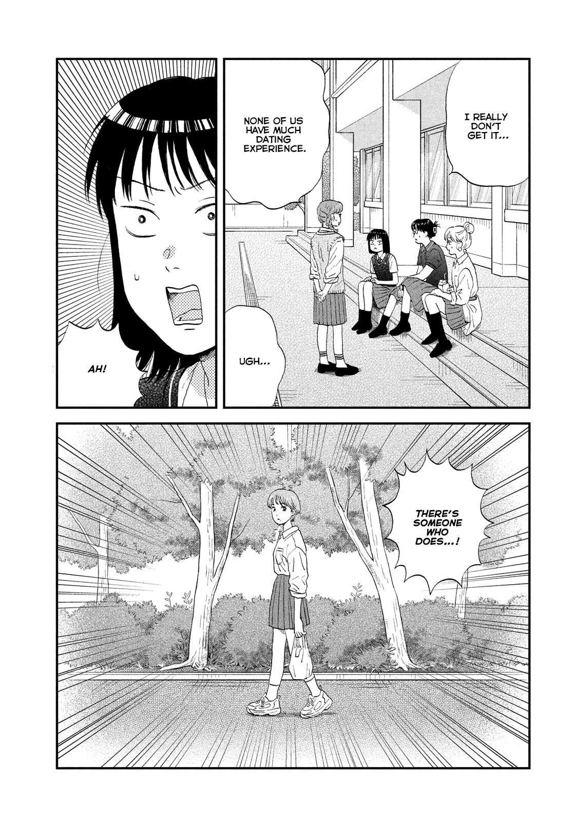 Skip to Loafer Chapter 60 - Page 22 in English