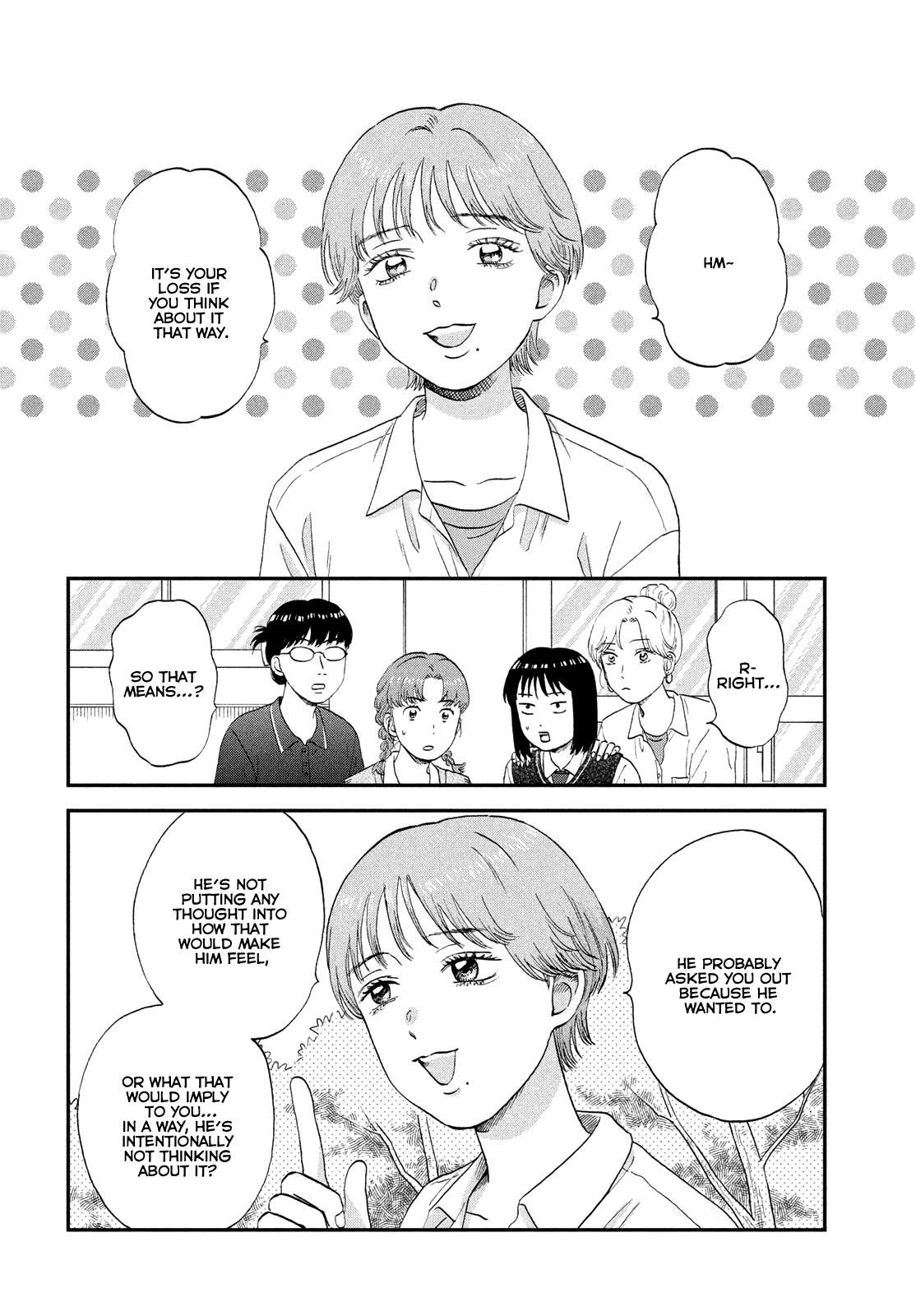 Skip to Loafer Chapter 60 - Page 23 in English