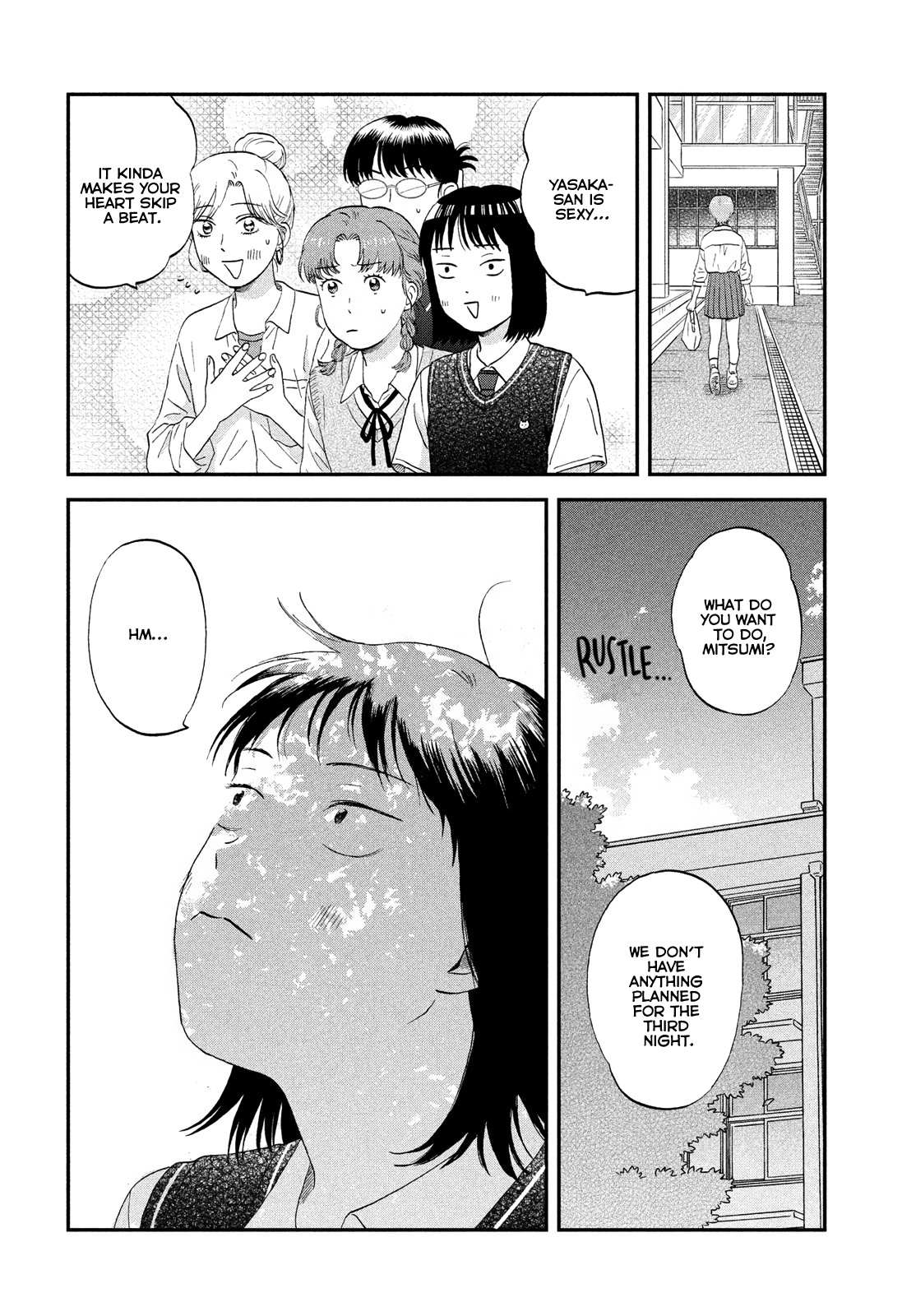 Skip to Loafer Chapter 60 - Page 27 in English