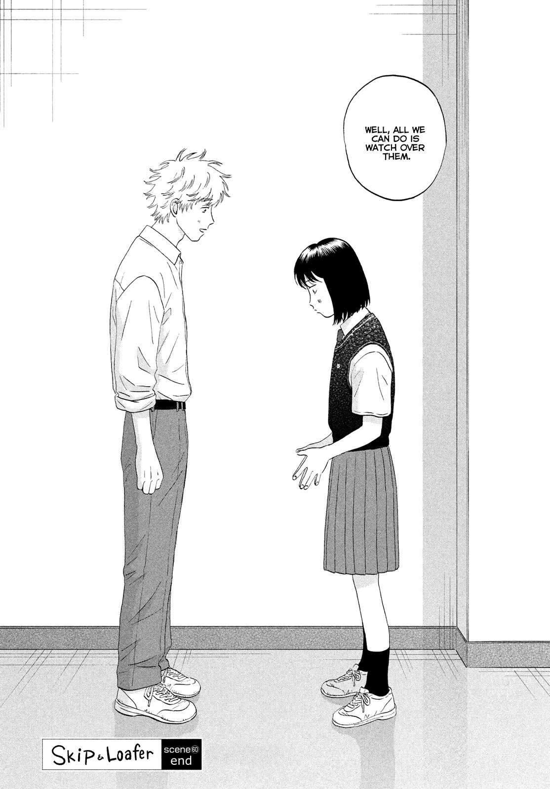 Skip to Loafer Chapter 60 - Page 29 in English