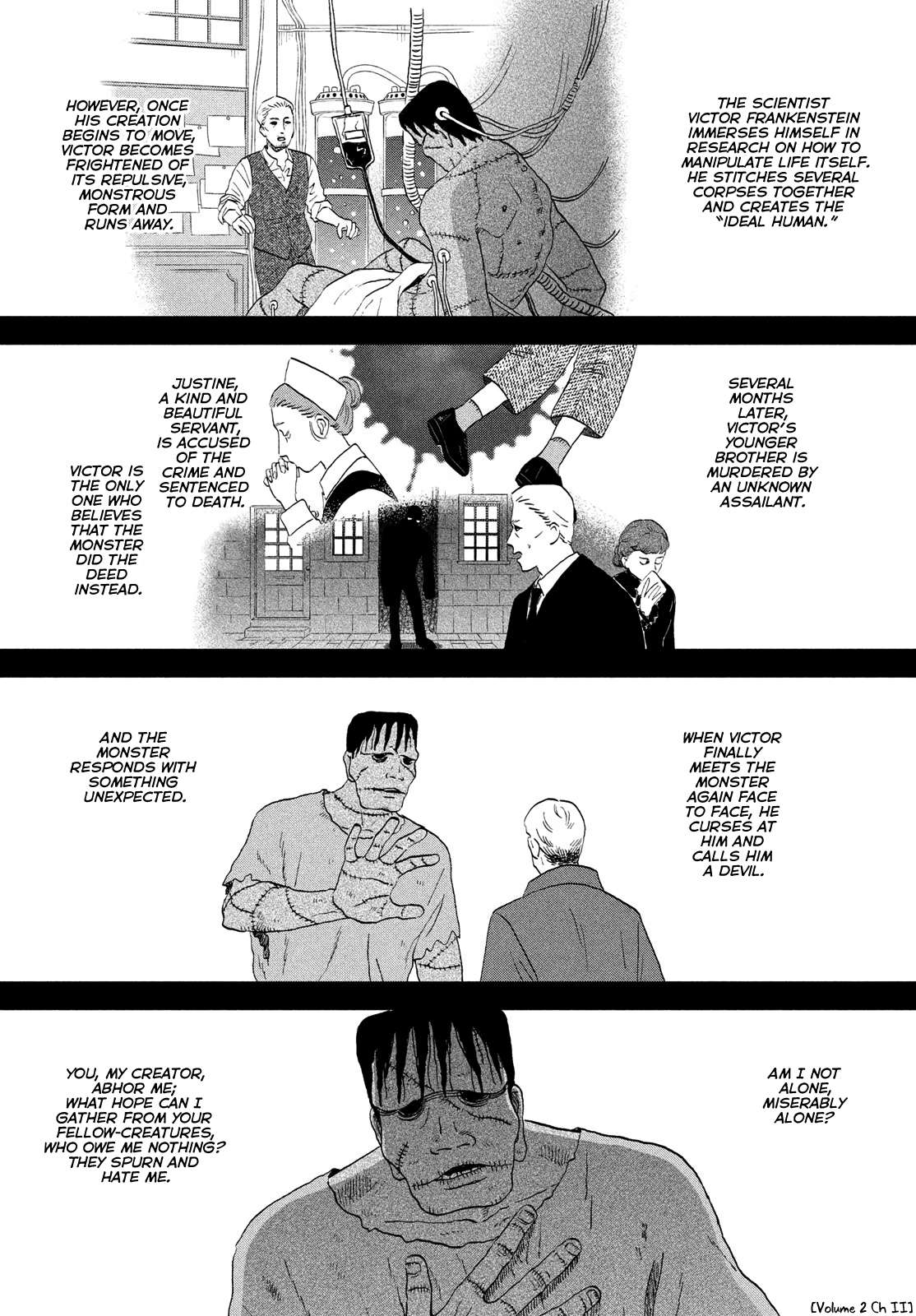 Skip to Loafer Chapter 60 - Page 7 in English