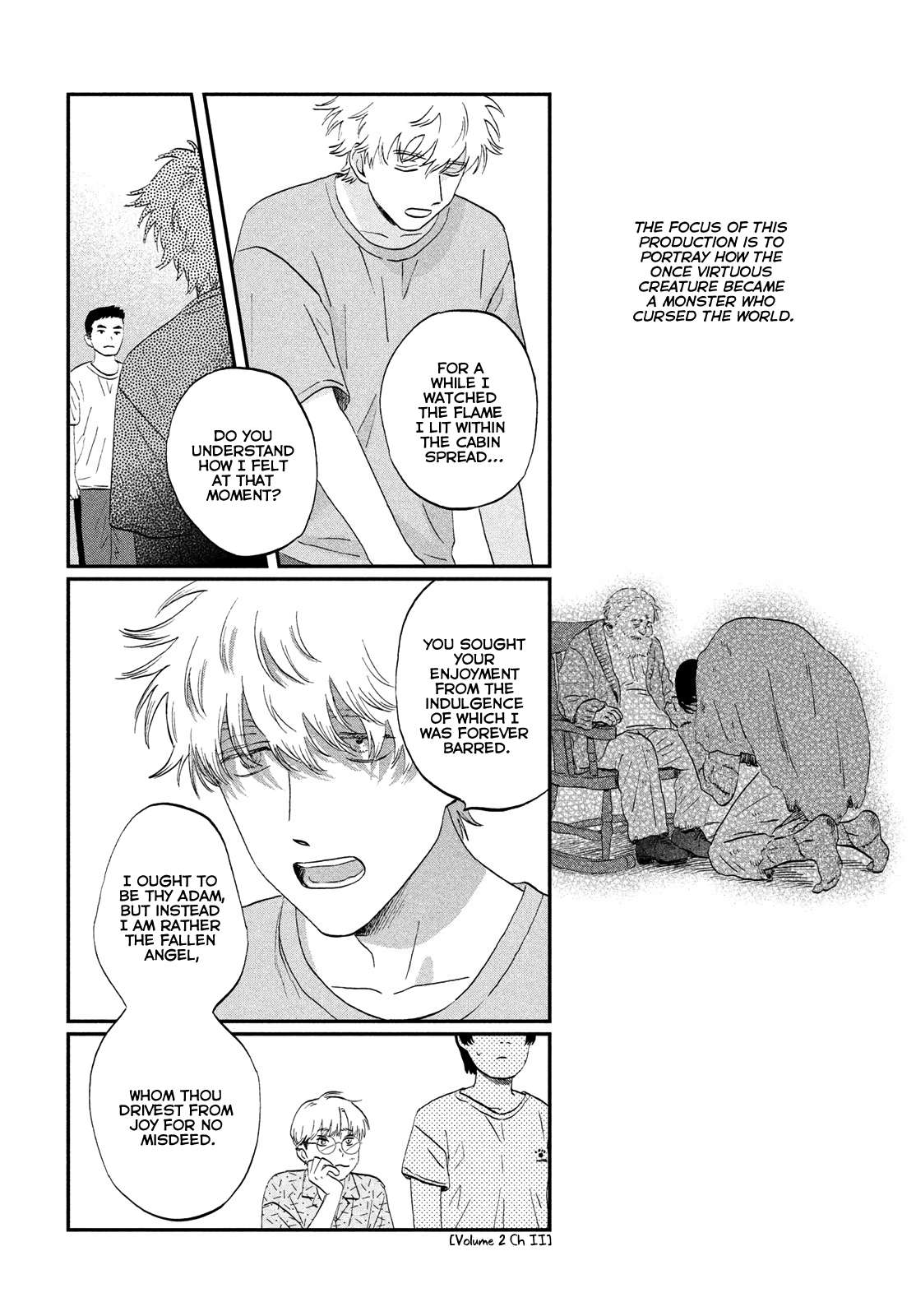 Skip to Loafer Chapter 60 - Page 9 in English