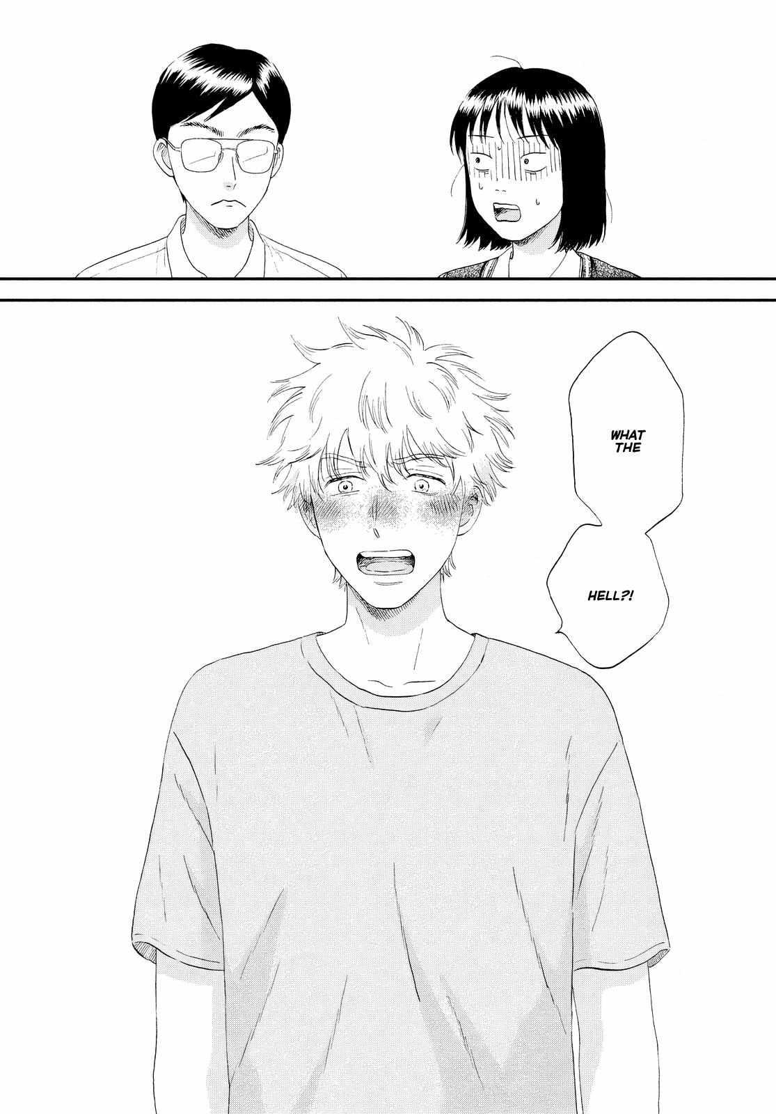 Skip to Loafer Chapter 61 - Page 13 in English