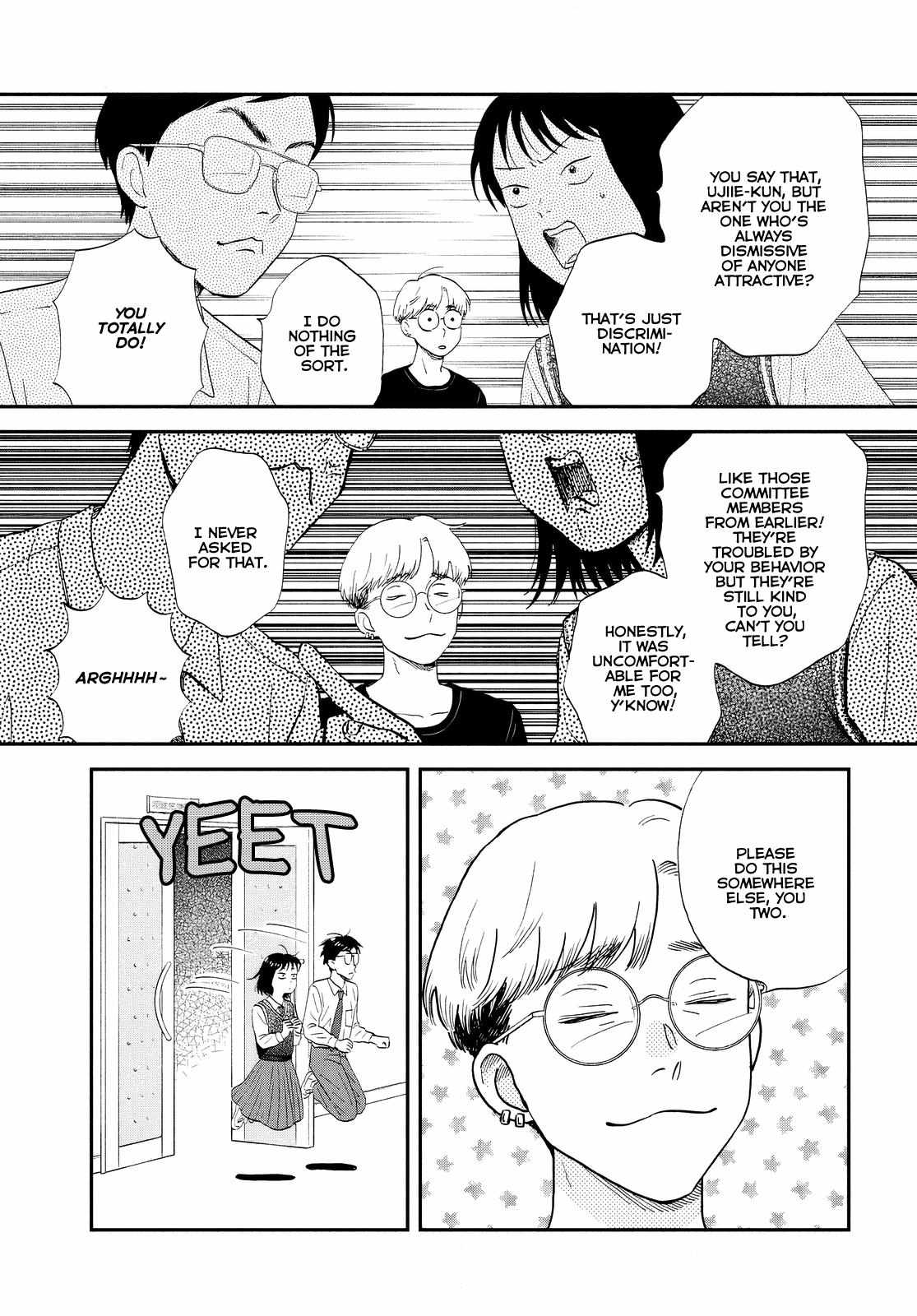 Skip to Loafer Chapter 61 - Page 16 in English