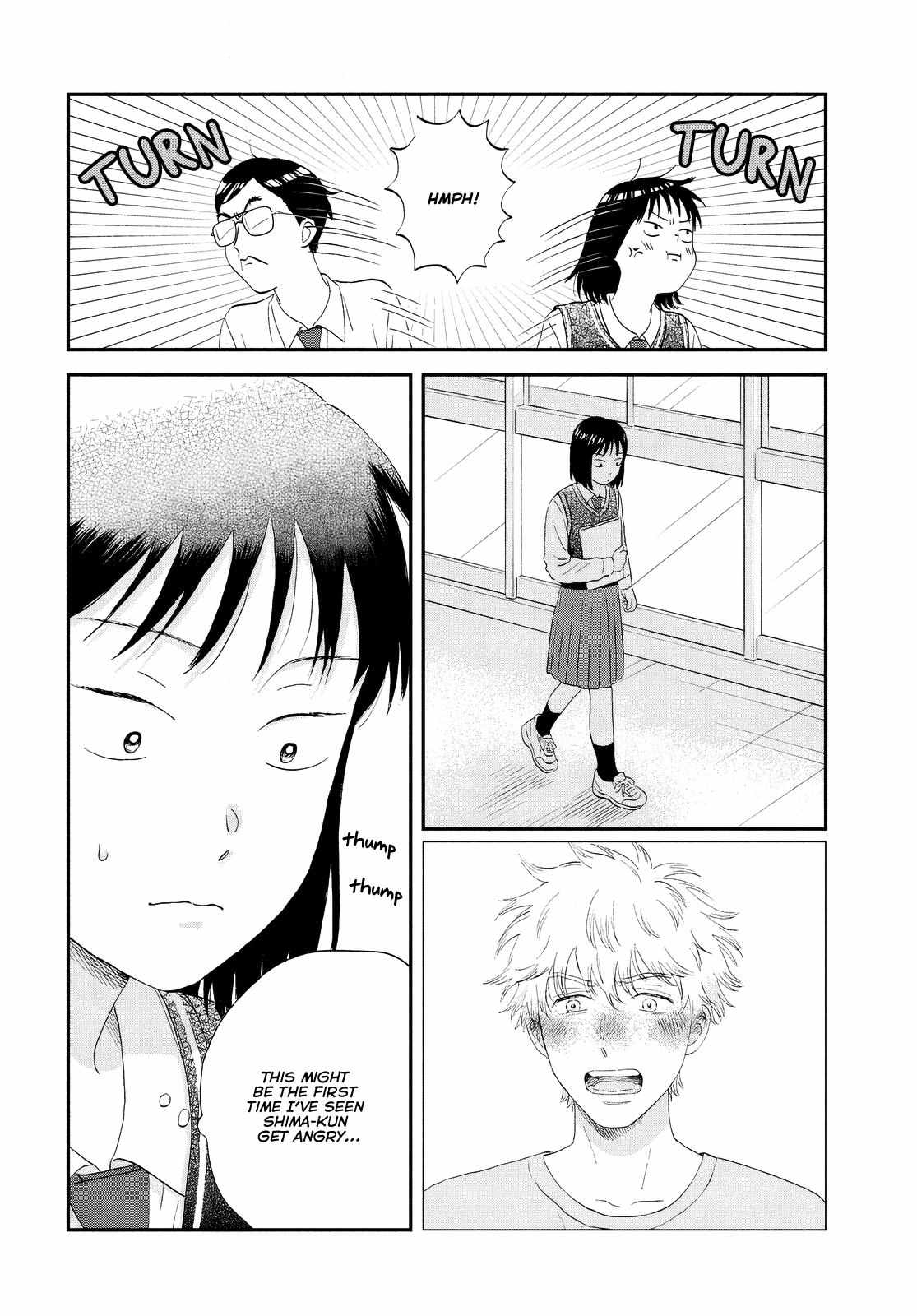Skip to Loafer Chapter 61 - Page 17 in English